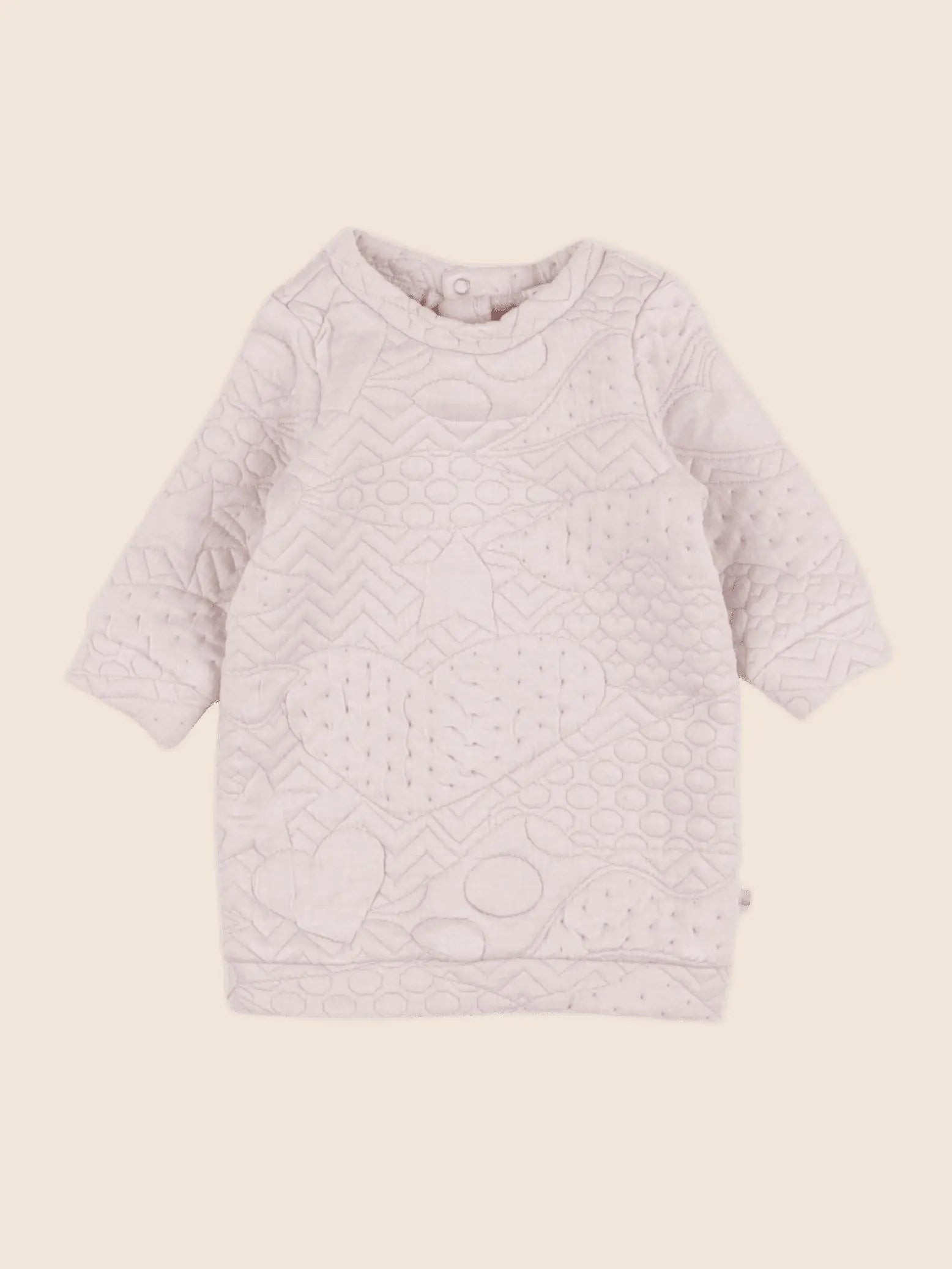 IKKS - robe rose - 3 mois