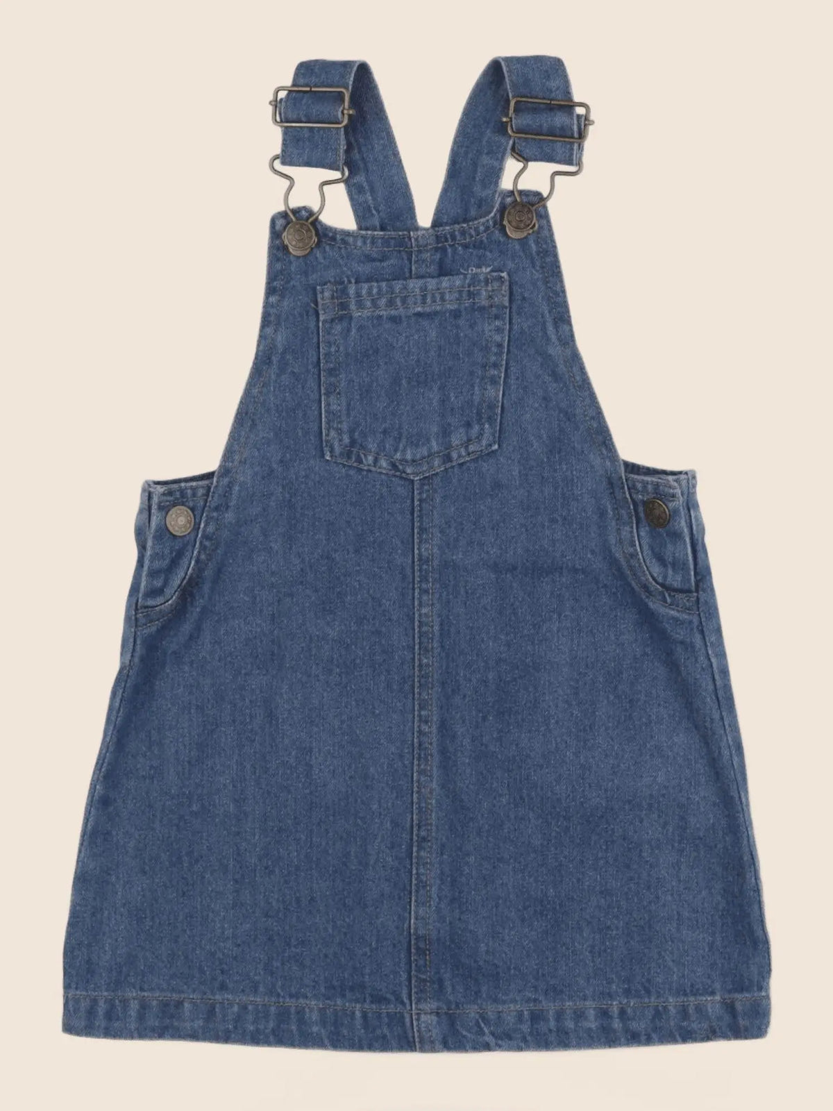 Boutchou - robe bleu - 24 mois