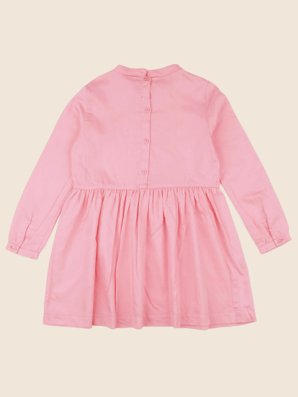 The animals observatory - robe rose - 8 ans