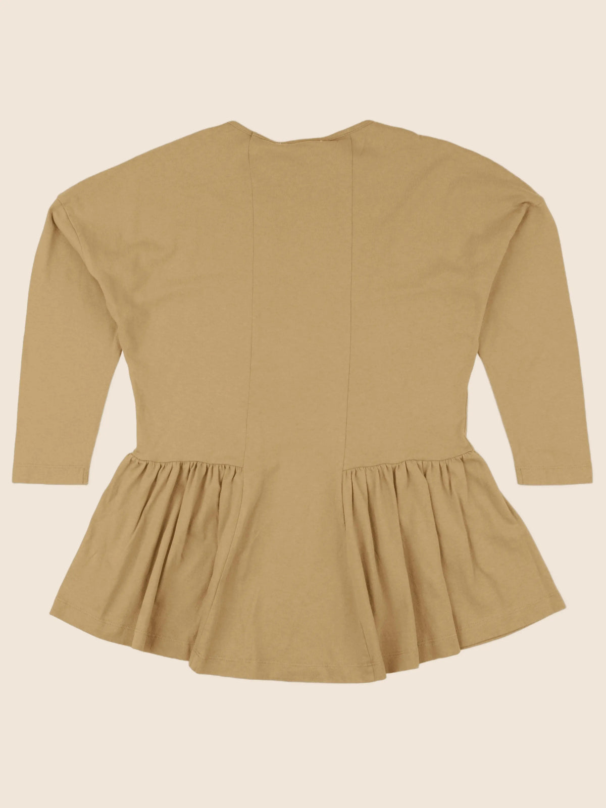 The animals observatory - robe marron - 8 ans