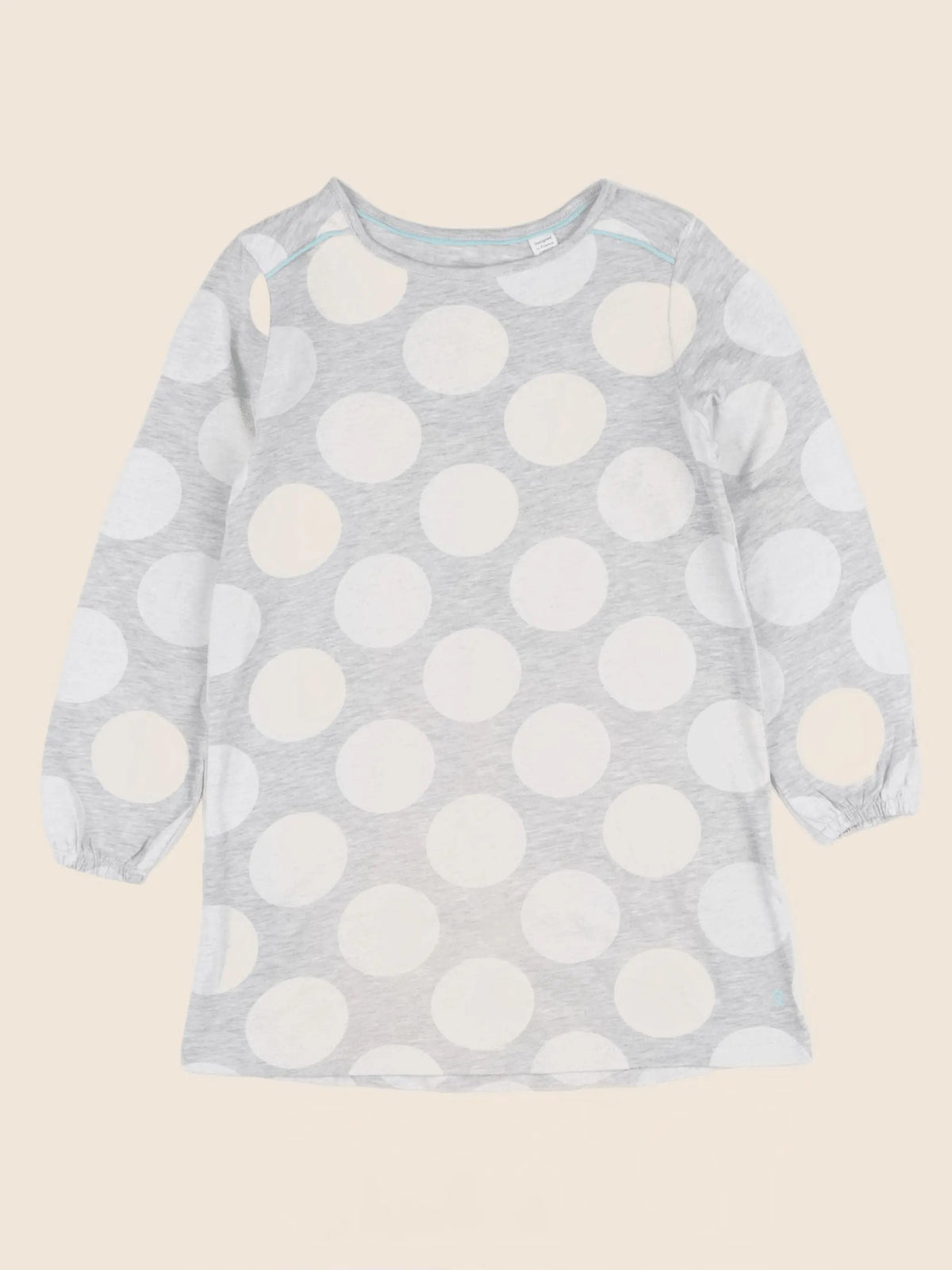 Okaidi - robe gris - 5 ans