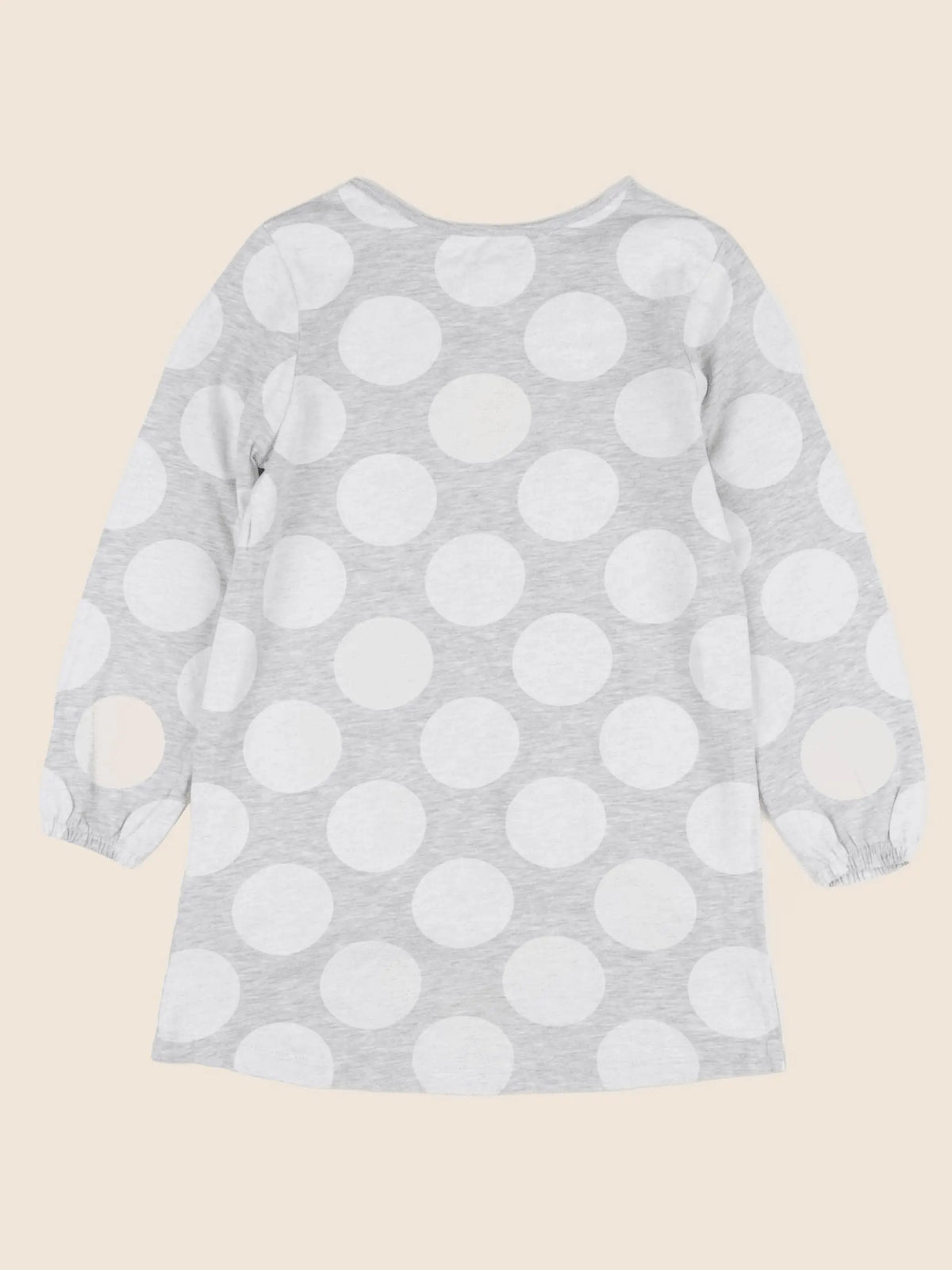 Okaidi - robe gris - 5 ans