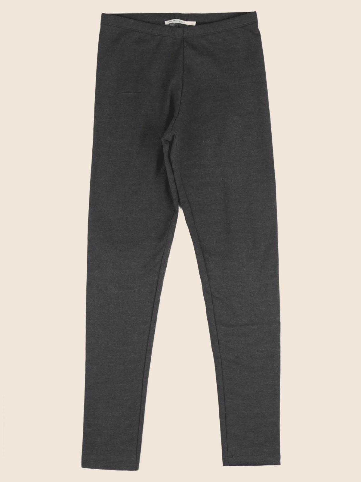 Monoprix - legging gris - 14 ans
