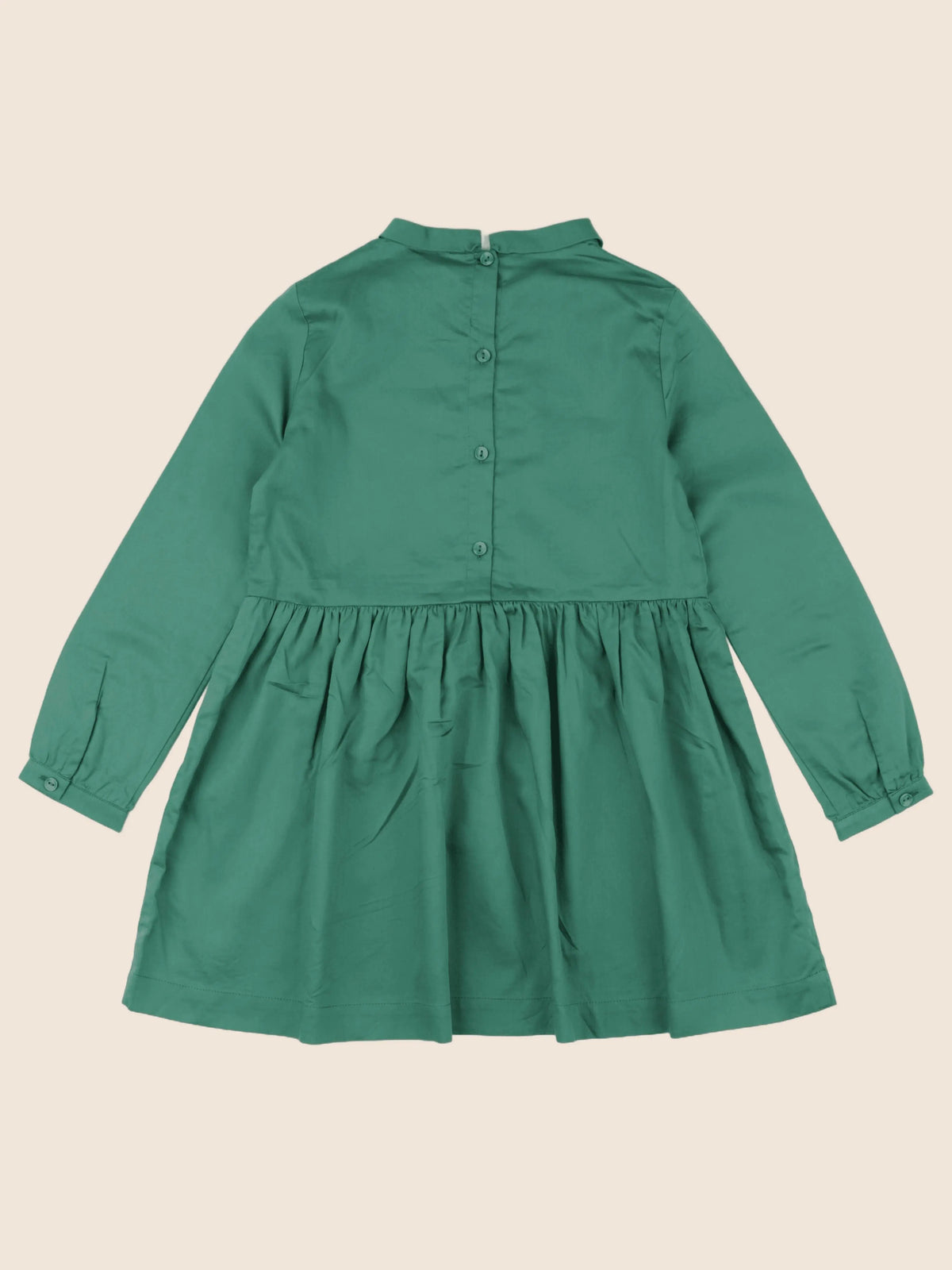 The animals observatory - robe vert - 8 ans