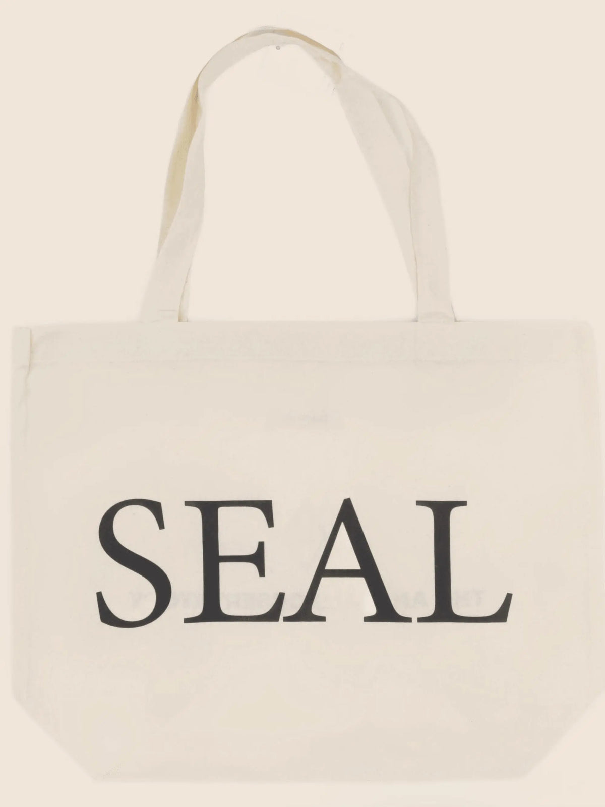 The animals observatory - tote bag beige
