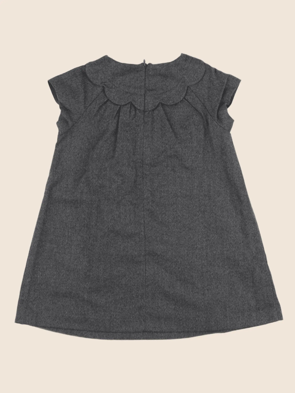Jacadi - robe gris - 36 mois