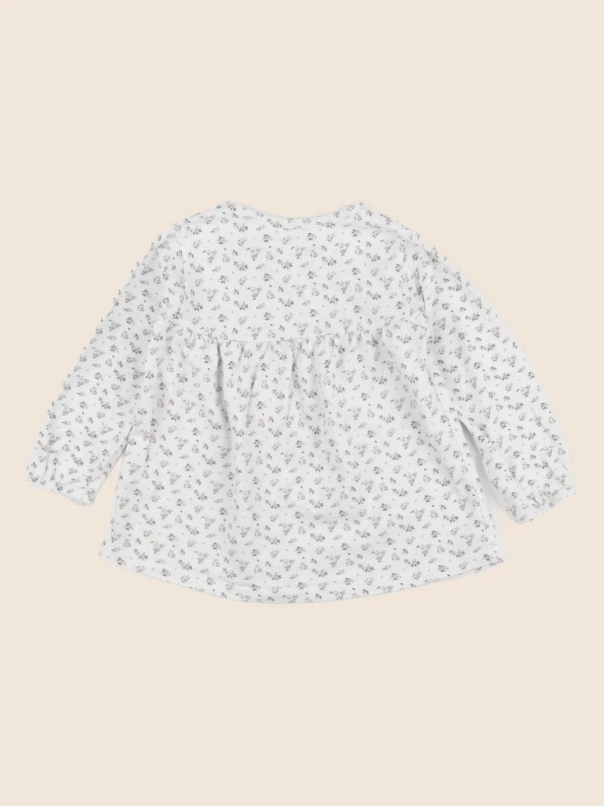 Vertbaudet - blouse multicolore - 18 mois