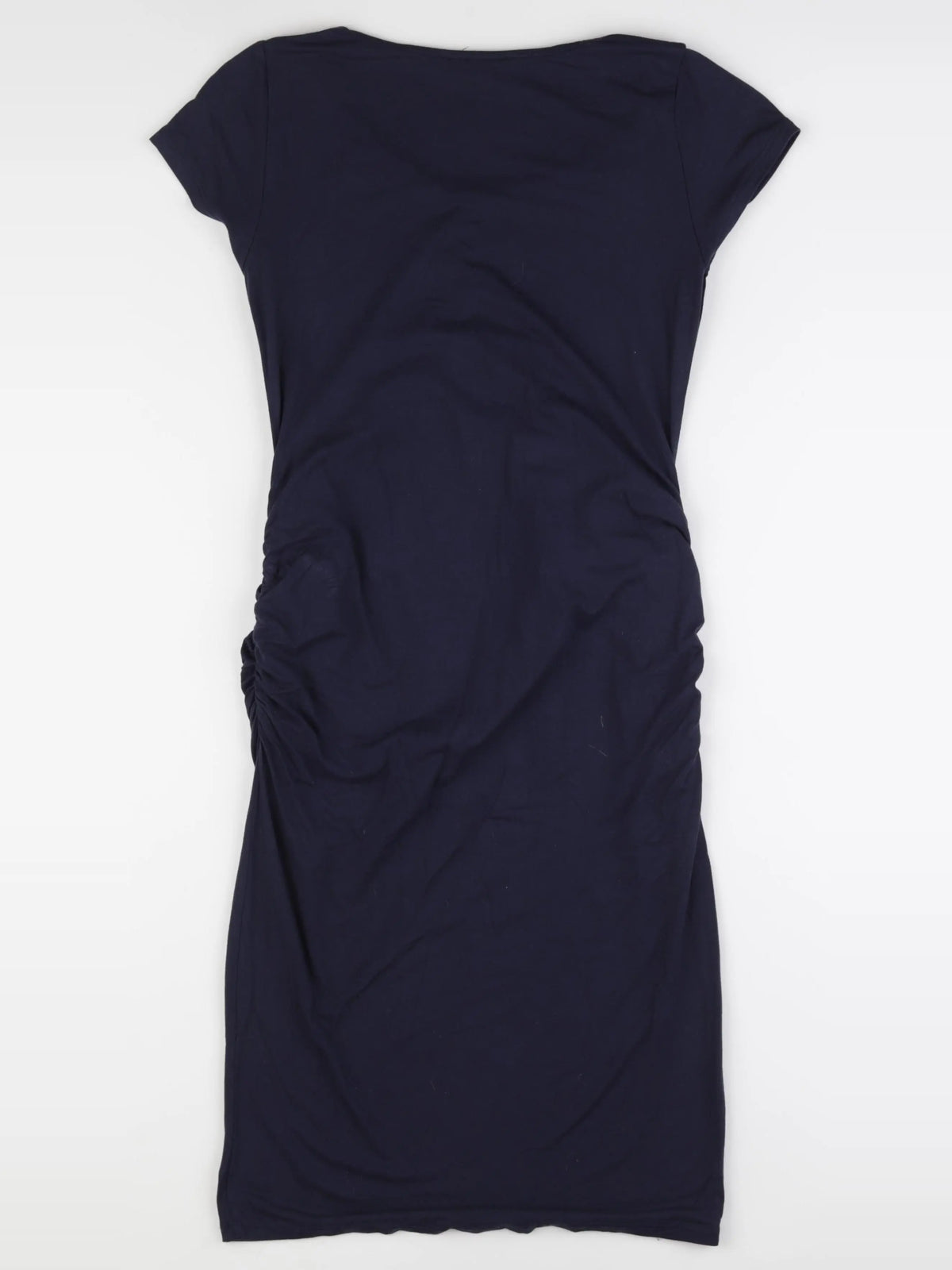 Envie de fraise - robe grossesse bleu - 38 à 40