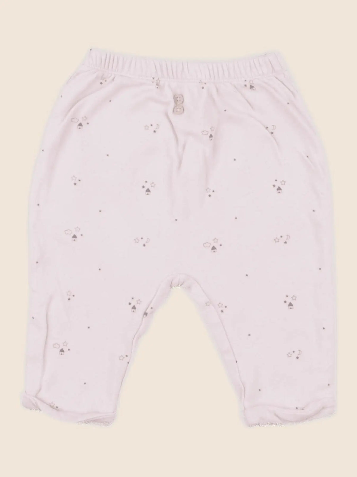 Cadet Rousselle - pantalon rose - 6 mois