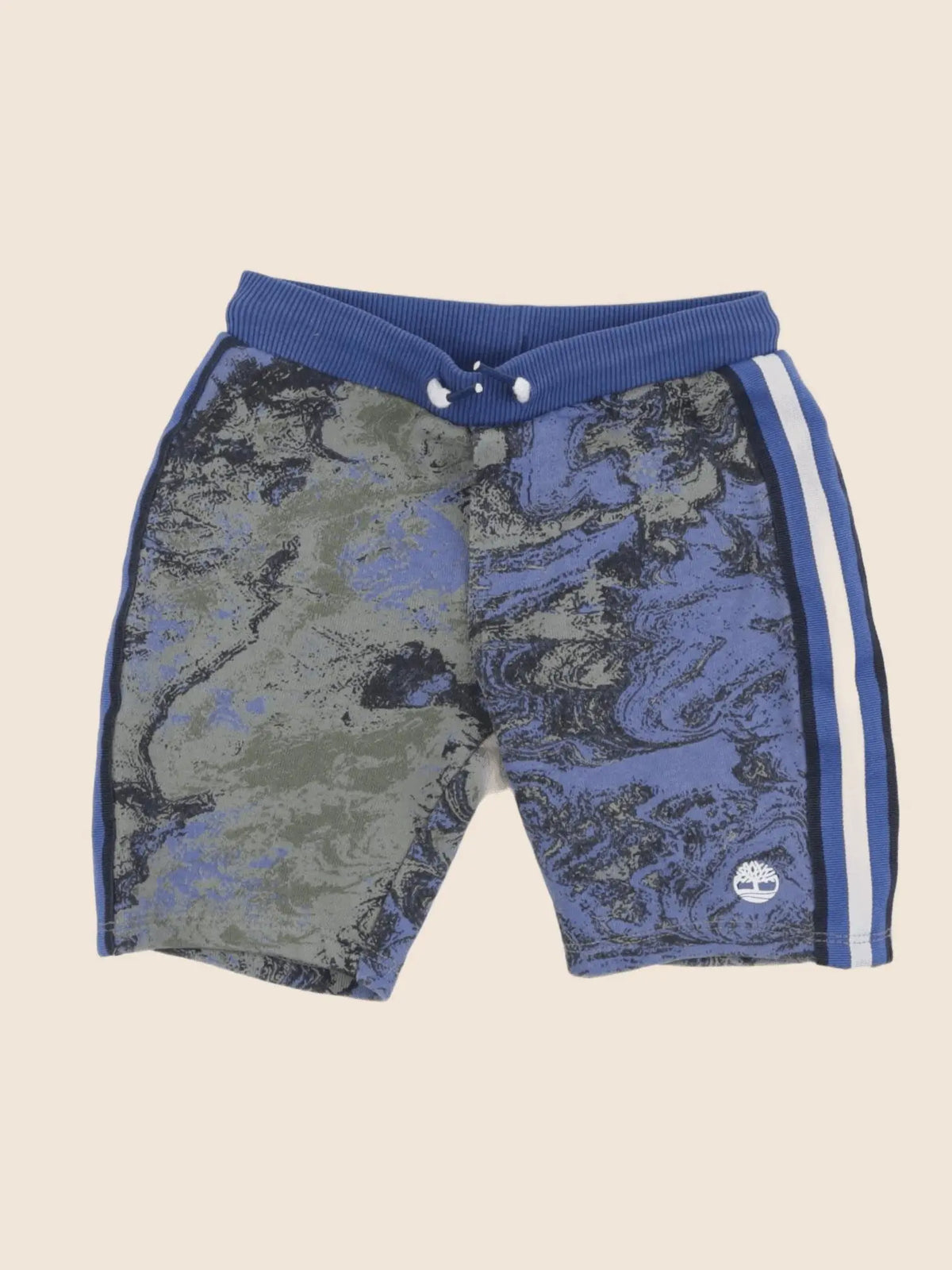 Timberland - short bleu - 3 ans