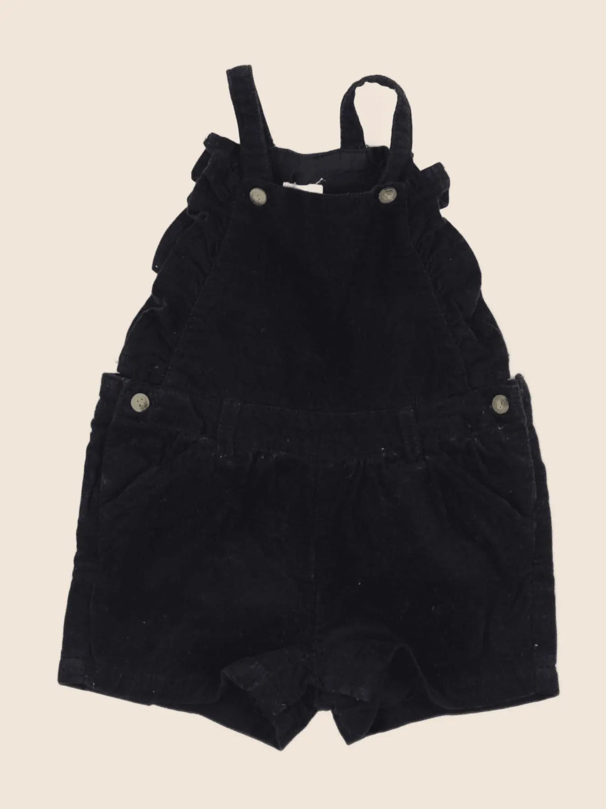Boutchou - salopette bleu - 12 mois