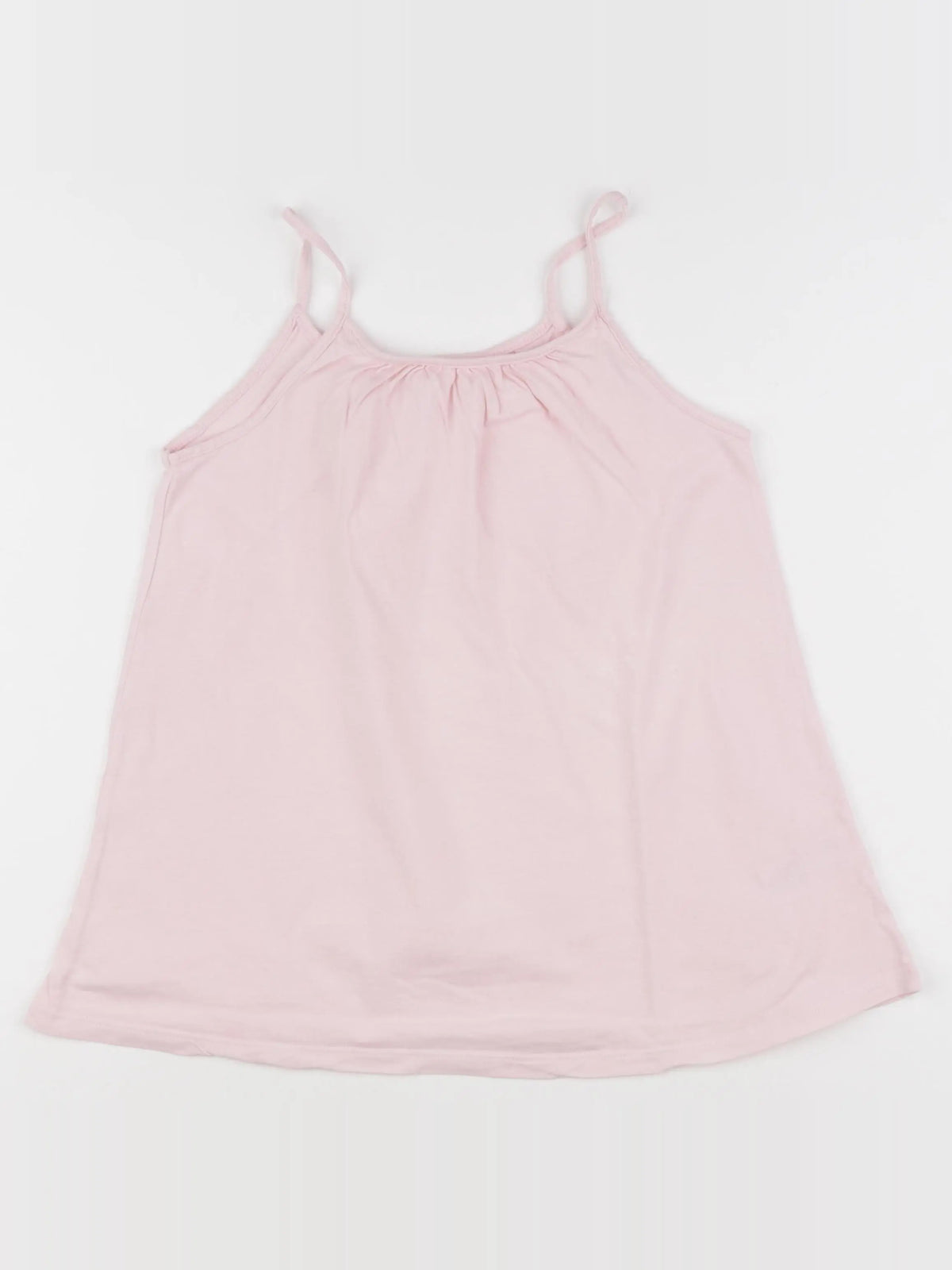 La Redoute - débardeur rose - 12 ans