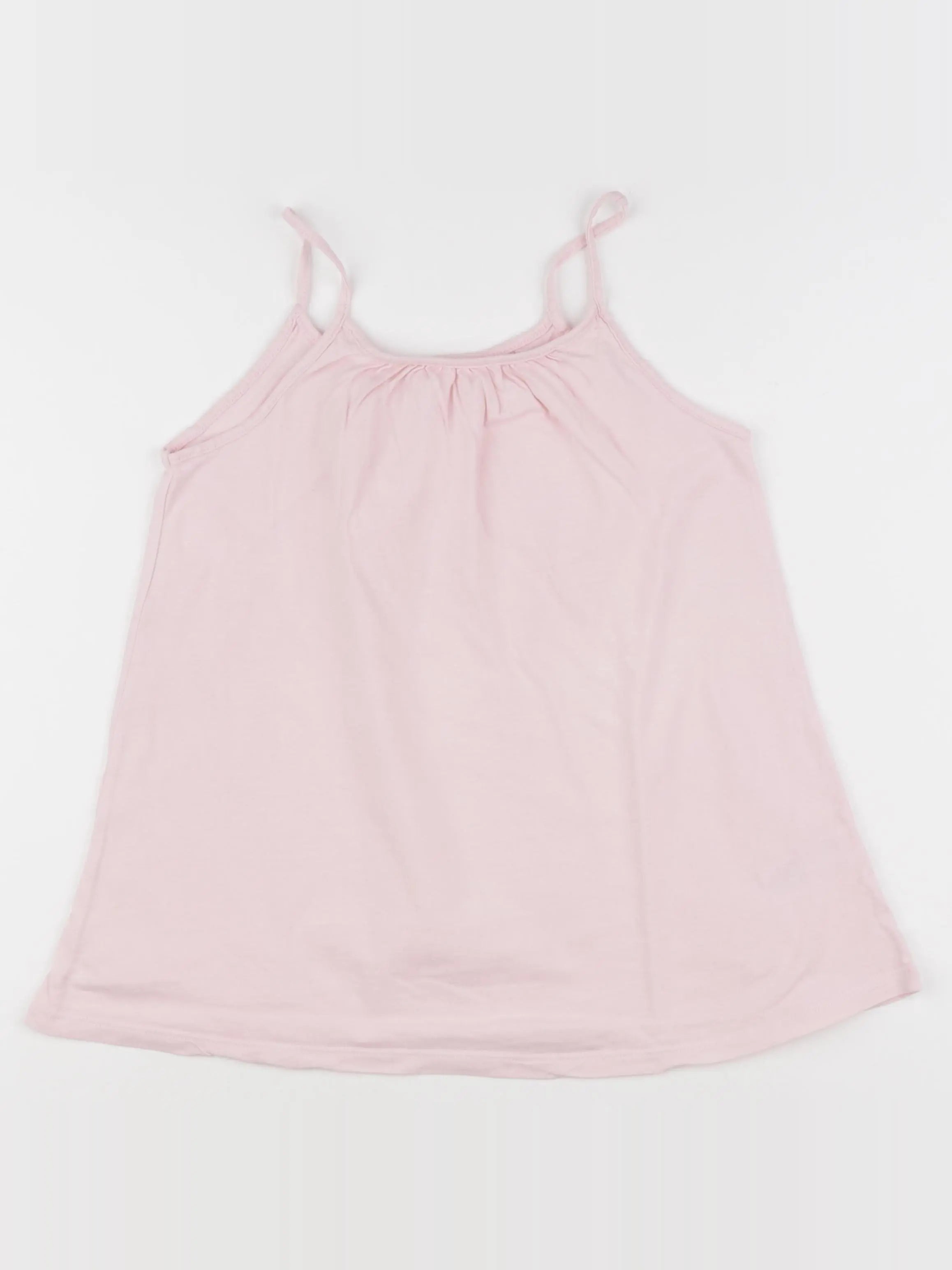 La Redoute - débardeur rose - 12 ans