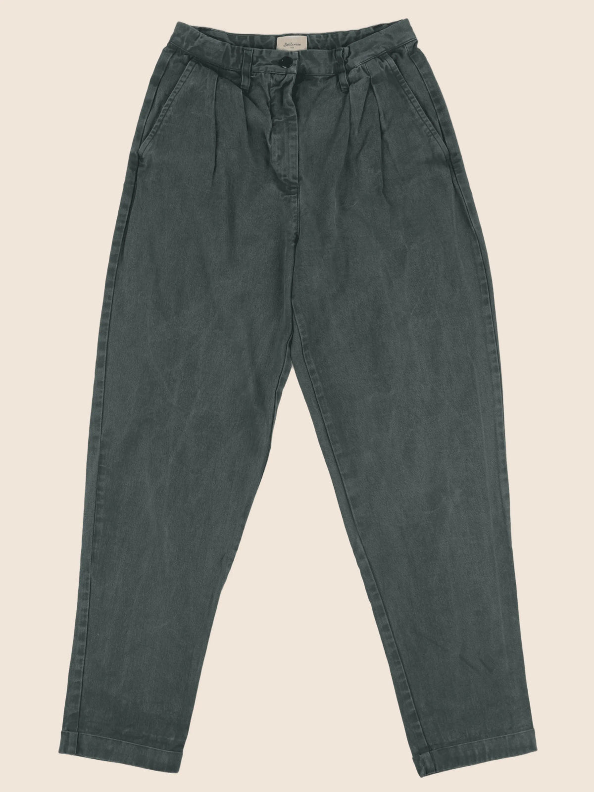 Bellerose - jean vert - 14 ans