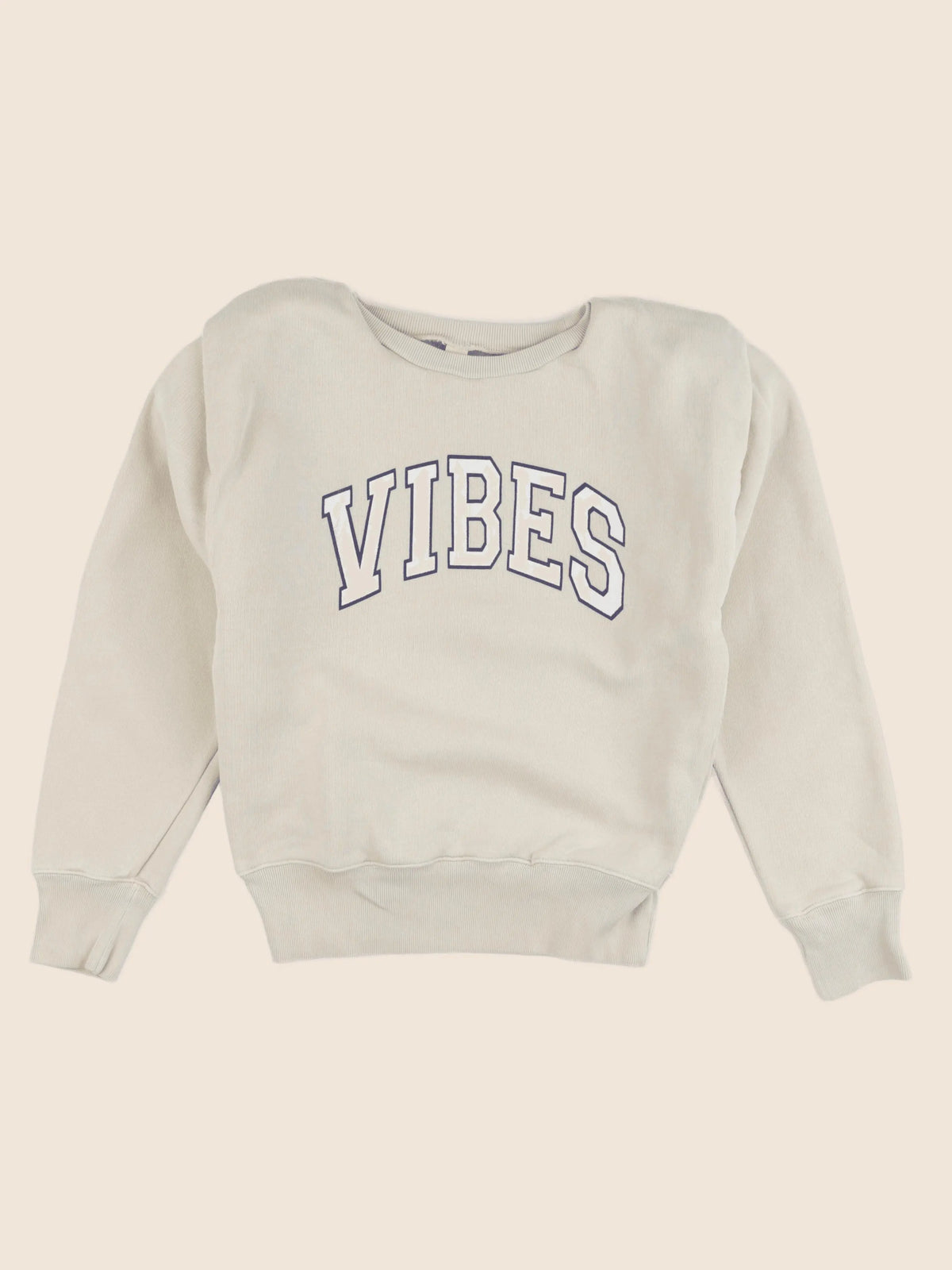 Bellerose - sweat beige - 14 ans