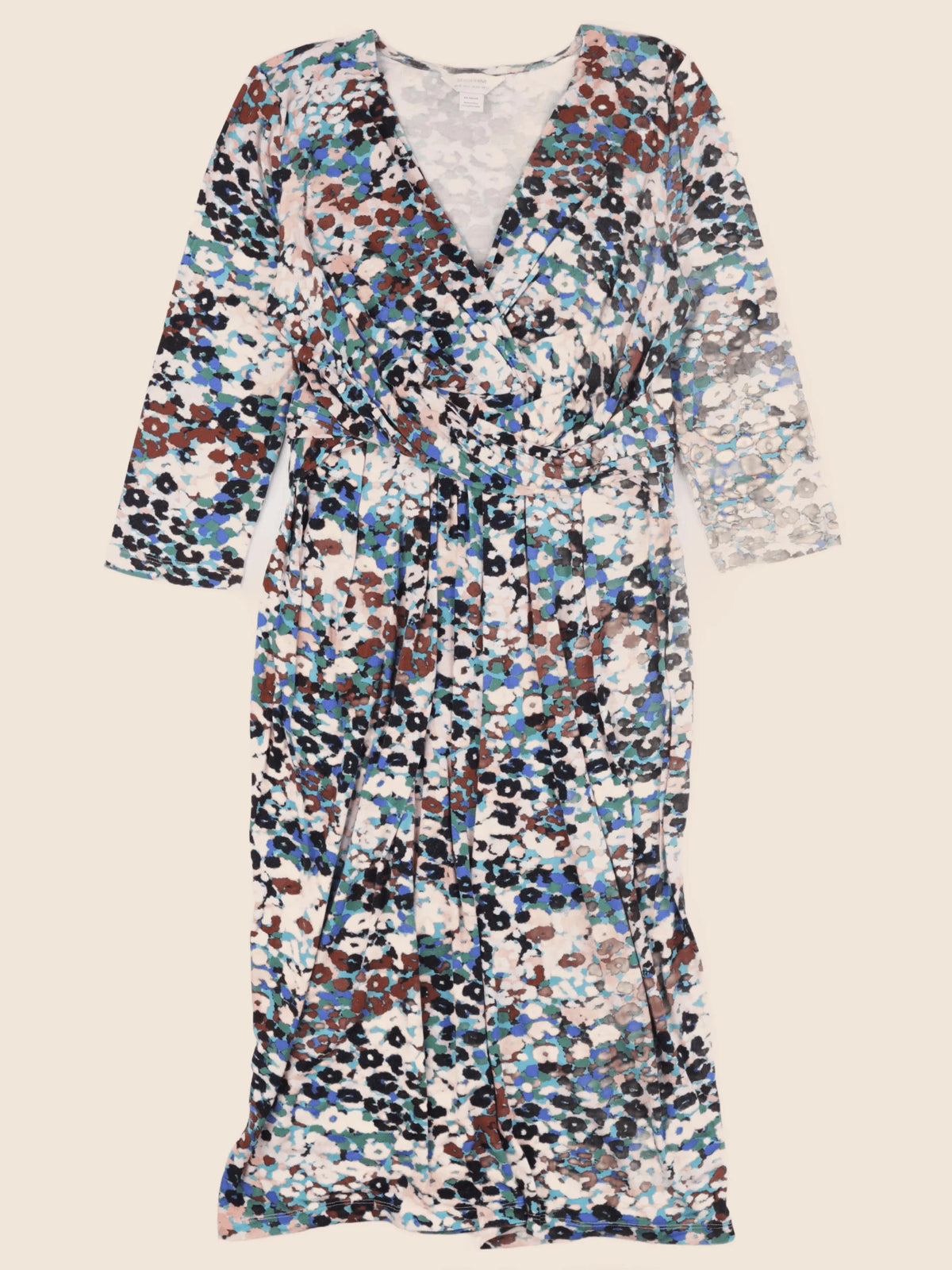 Seraphine - robe grossesse multicolore - 40