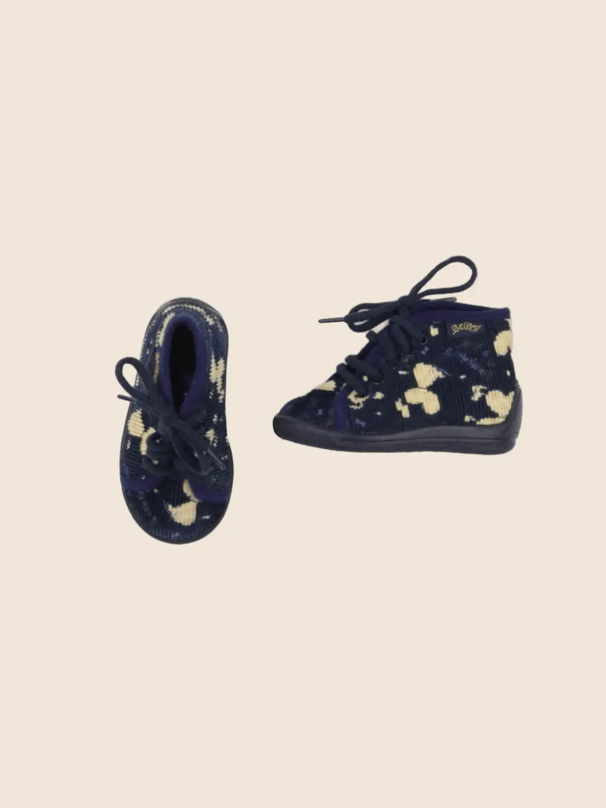 Bellamy - chaussons bleu - pointure 19