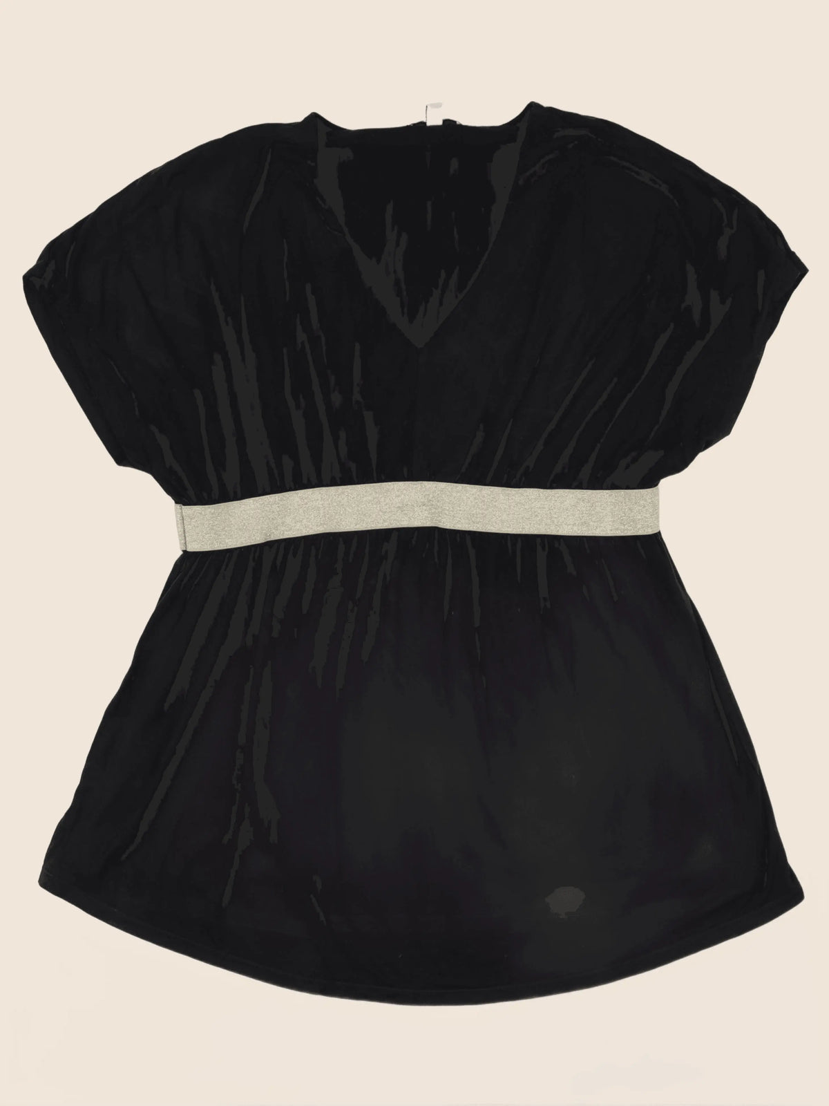 Envie de fraise - robe grossesse noir - 42 à 44
