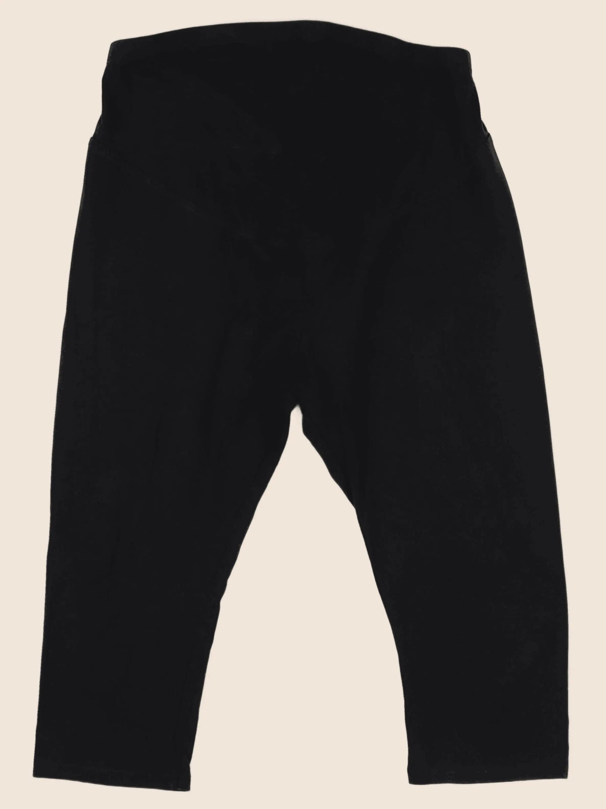 Vertbaudet - legging grossesse noir - 42 à 44