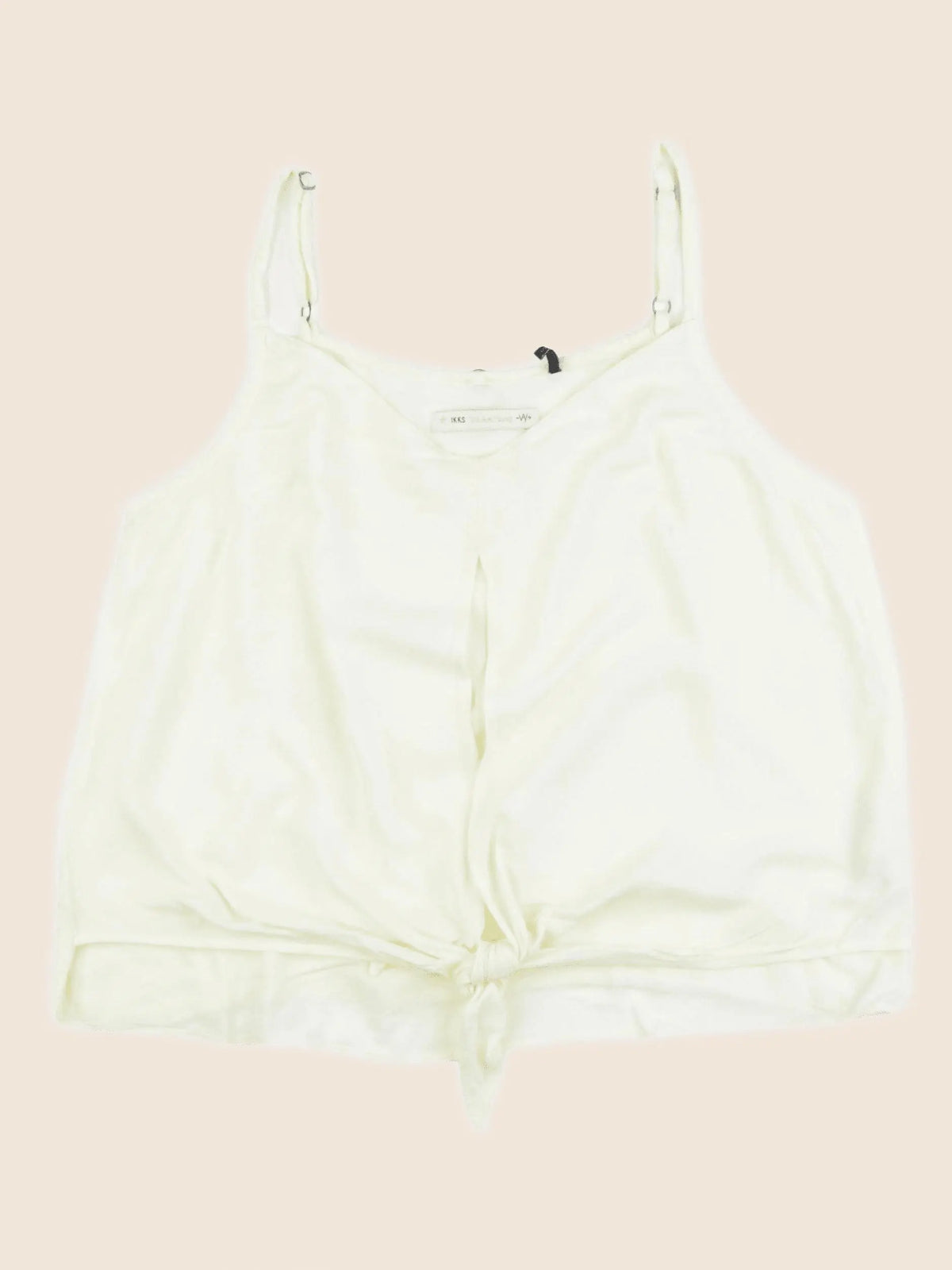 IKKS - blouse jaune - 14 ans