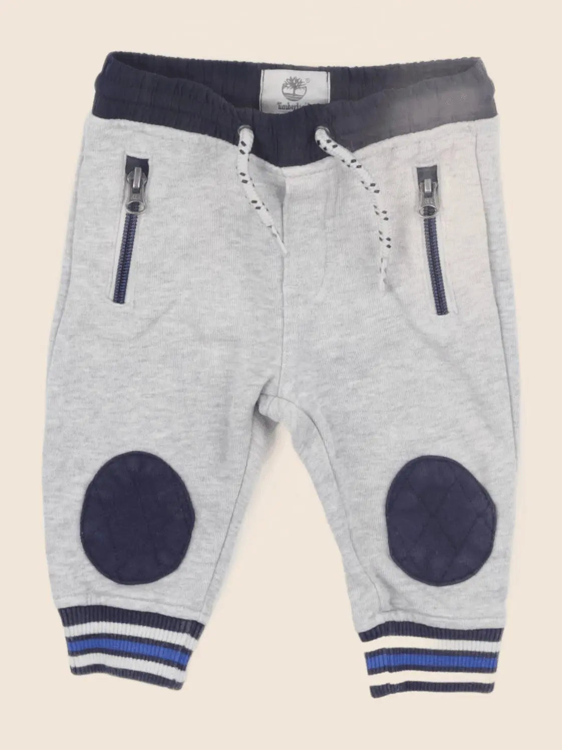 Timberland - jogging gris, bleu - 6 mois
