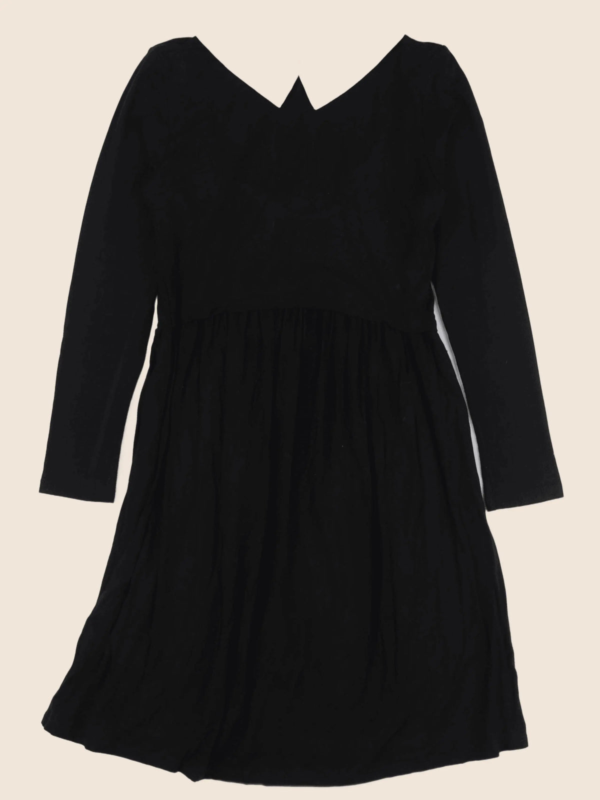 Envie de fraise - robe grossesse noir - 40 à 42