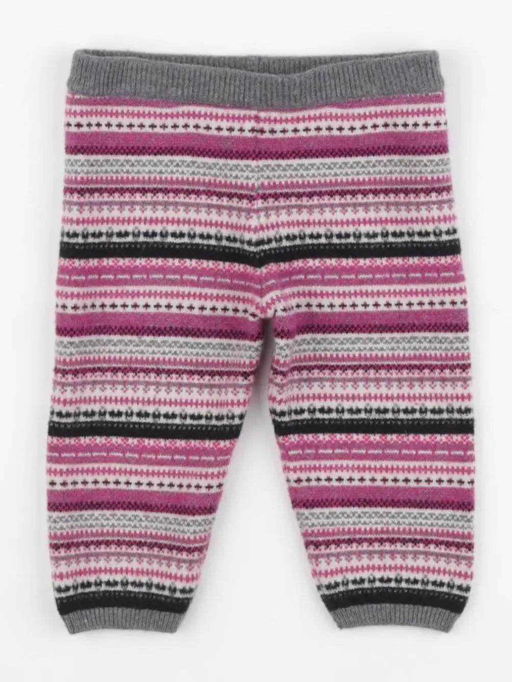 Boutchou - legging rose - 6 mois