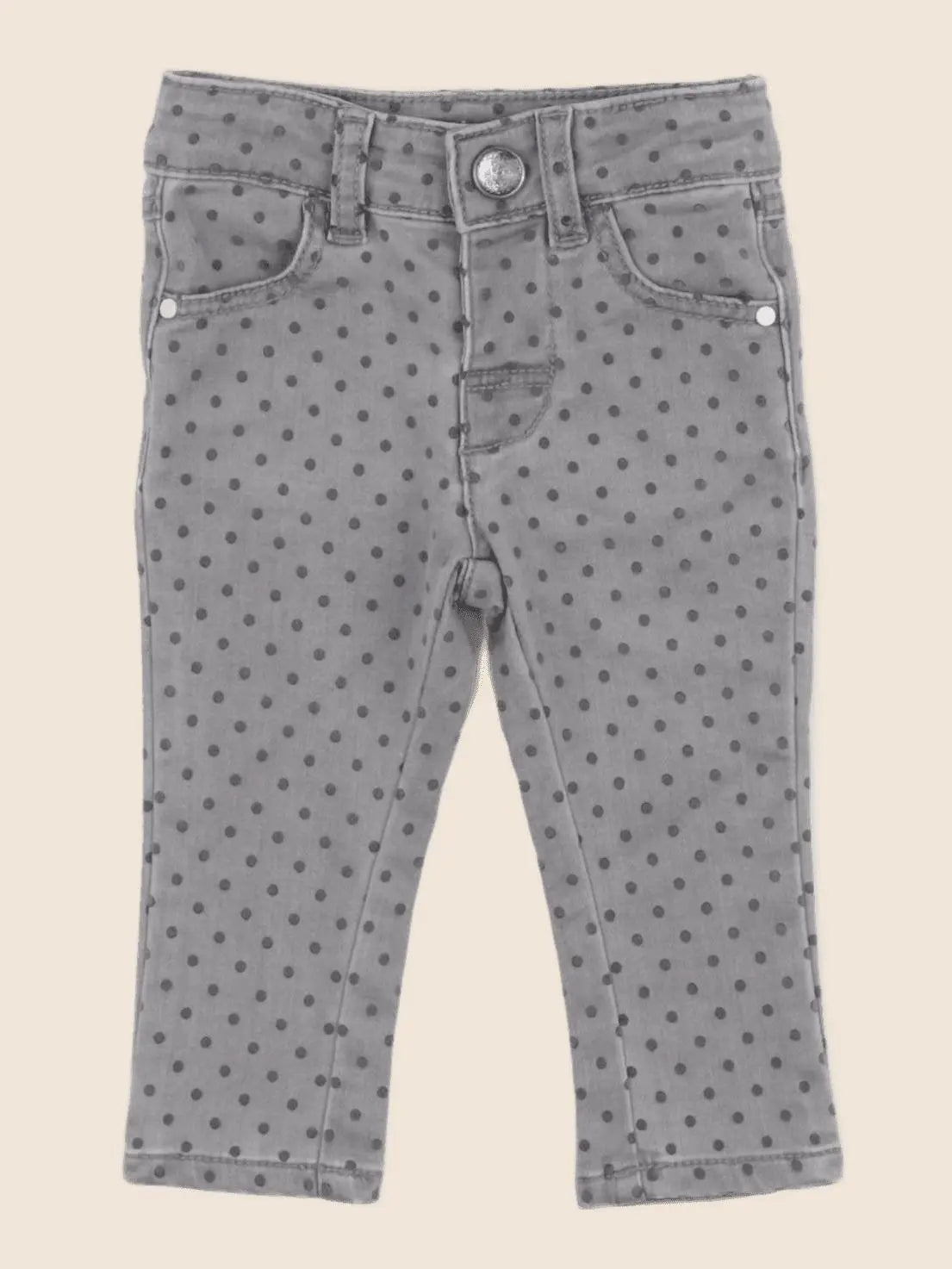 IKKS - pantalon gris - 3 mois