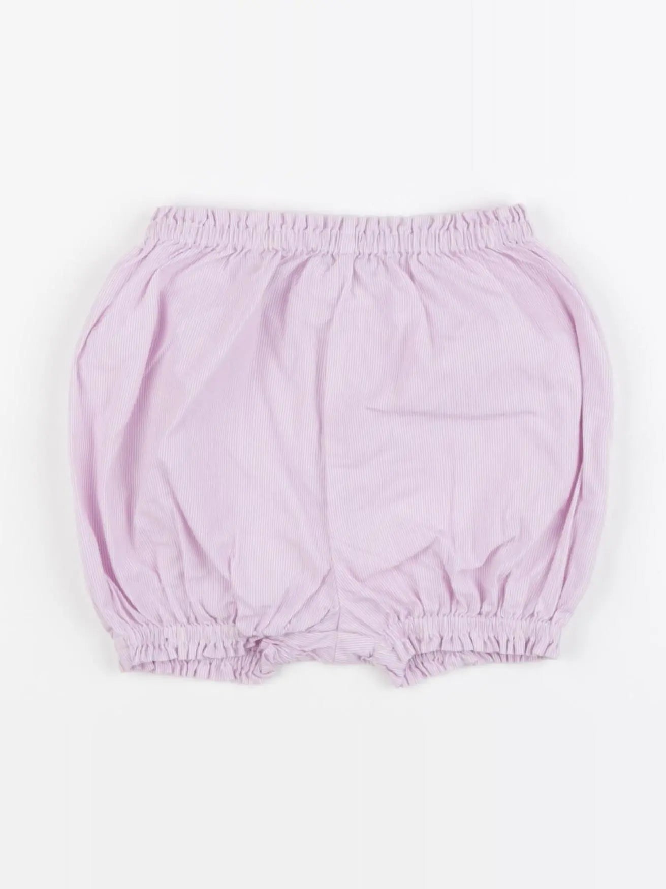 Jacadi - bloomer rose - 6 mois