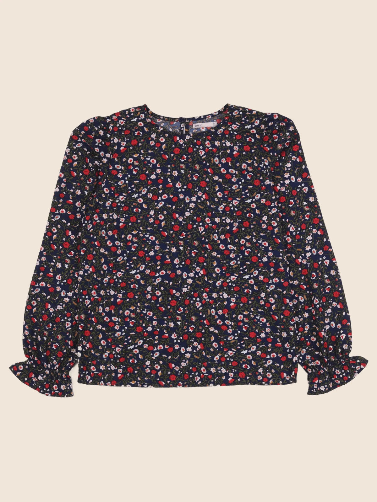 Kids Only - blouse bleu - 12 ans