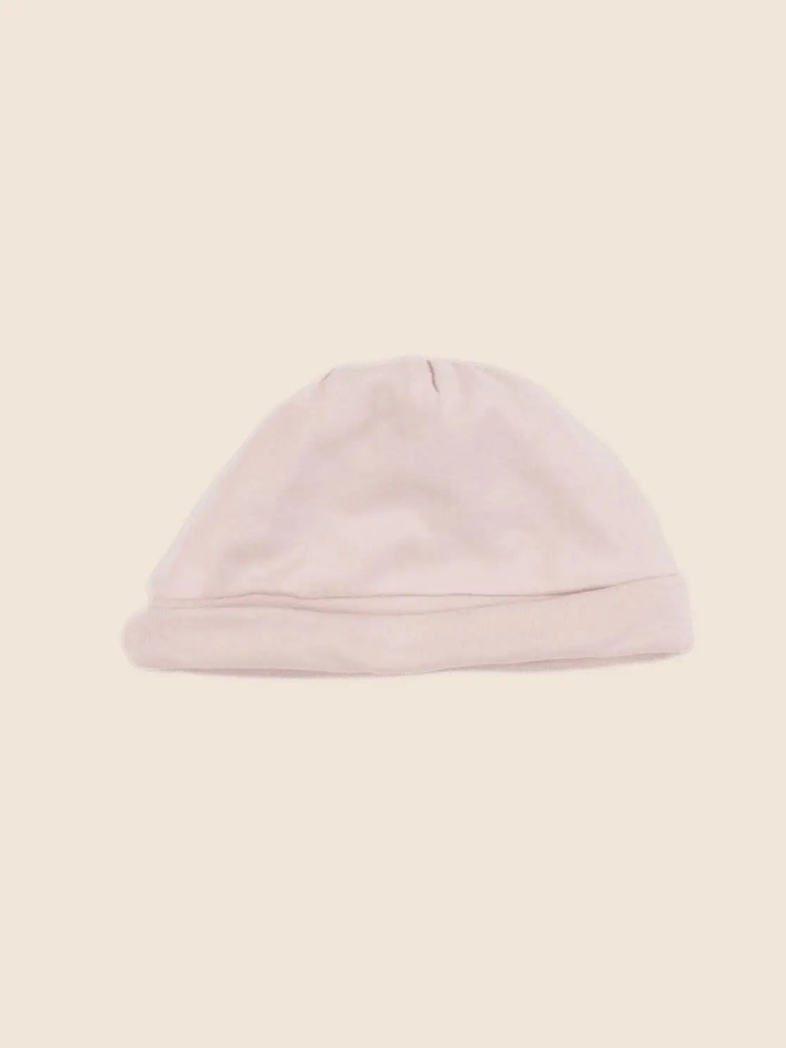 Vertbaudet - bonnet rose - 6 mois