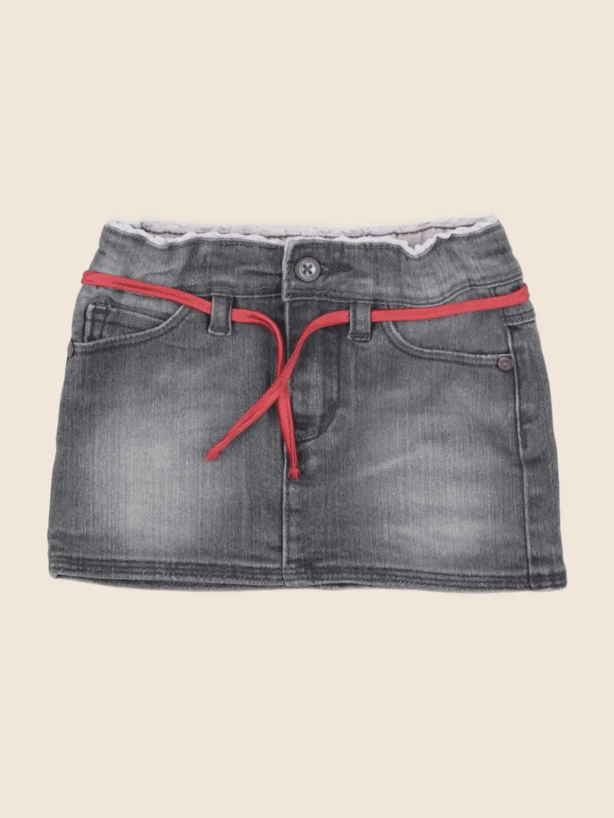 Noppies - jupe gris - 2 ans
