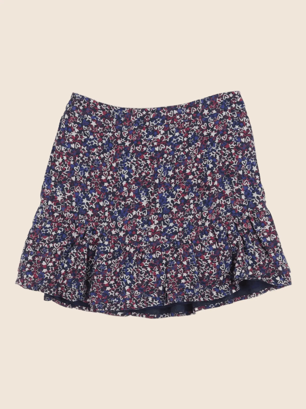 IKKS - jupe multicolore - 12 ans