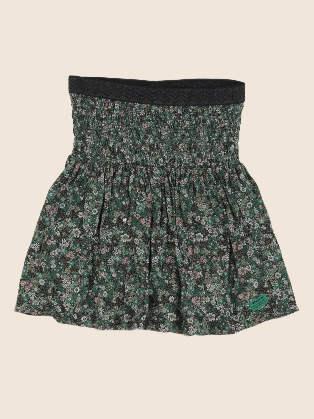 IKKS - jupe vert - 12 ans