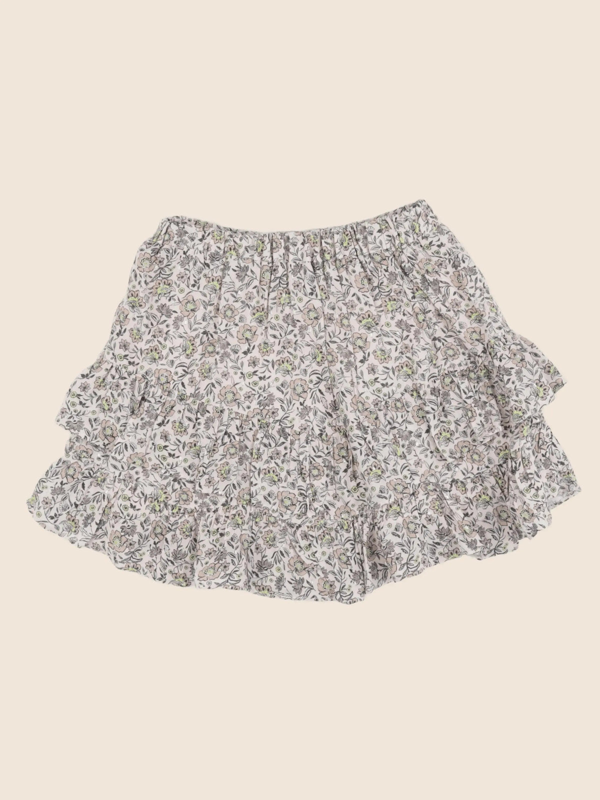 IKKS - jupe multicolore - 12 ans