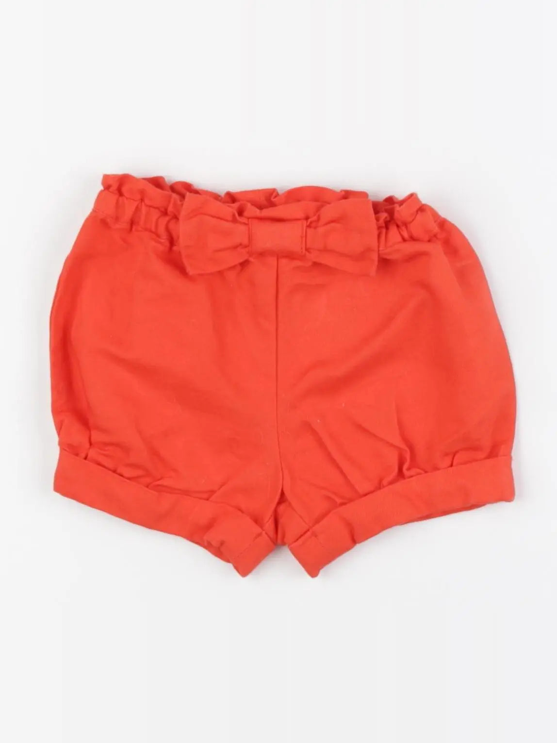 Jacadi - bloomer rouge - 6 mois