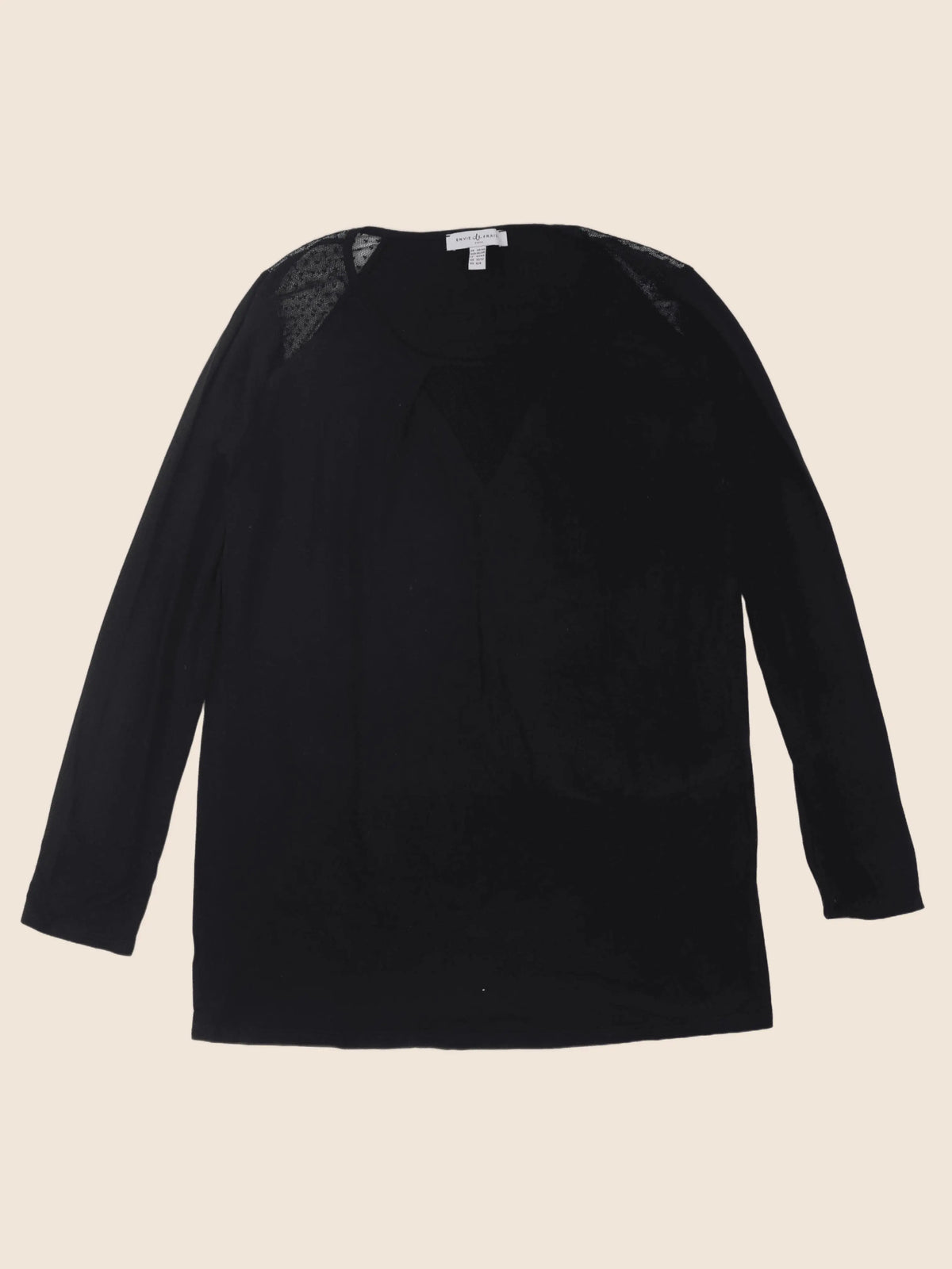 Envie de fraise - tee-shirt grossesse noir - 38 à 40