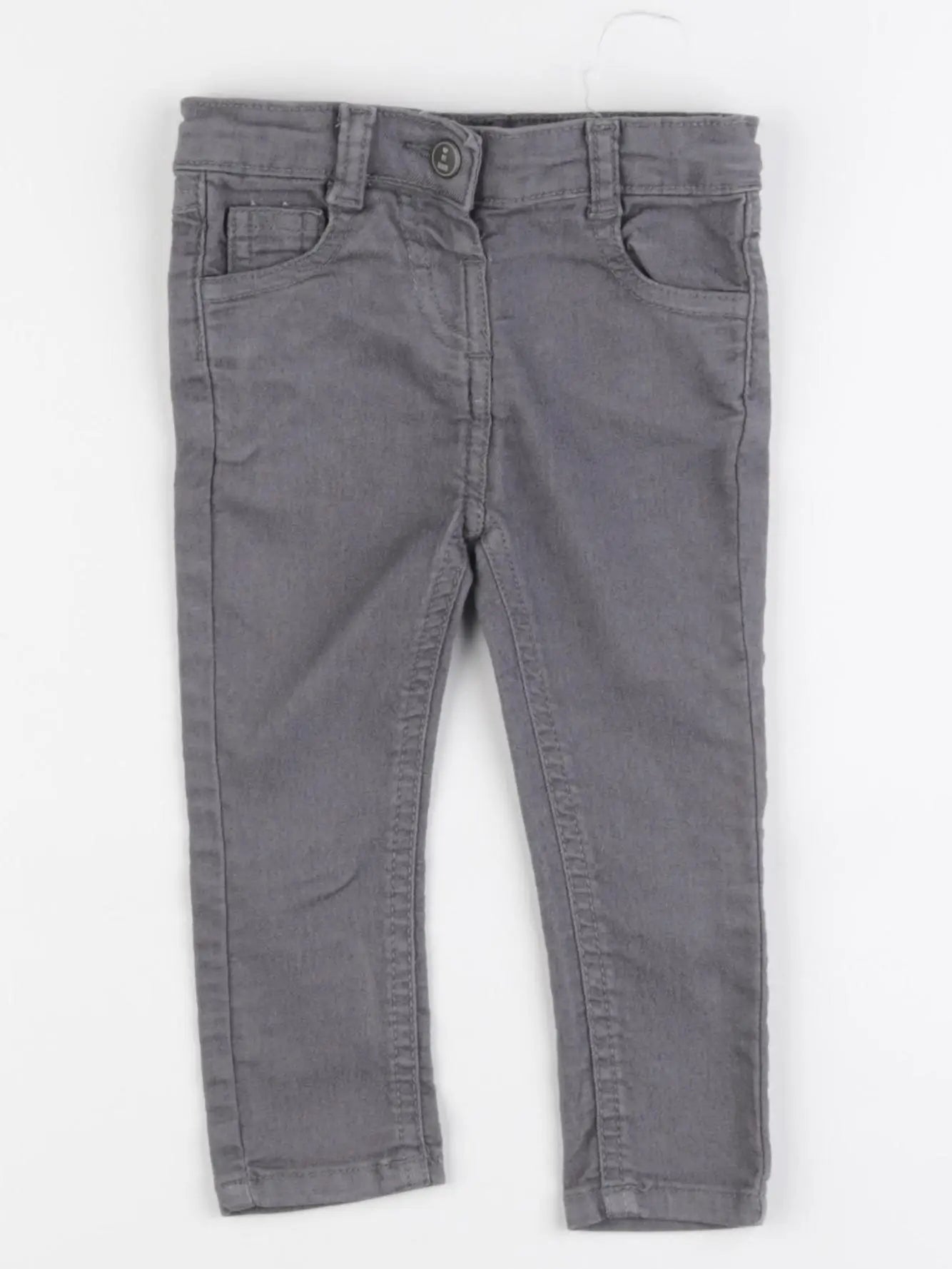 Tape à l'oeil - pantalon gris - 12 mois