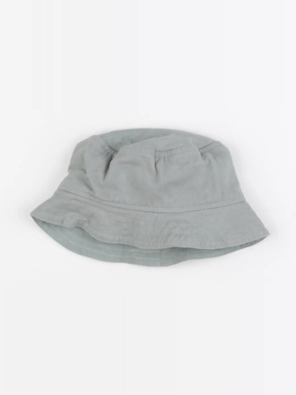 Vertbaudet - chapeau vert - 6 mois