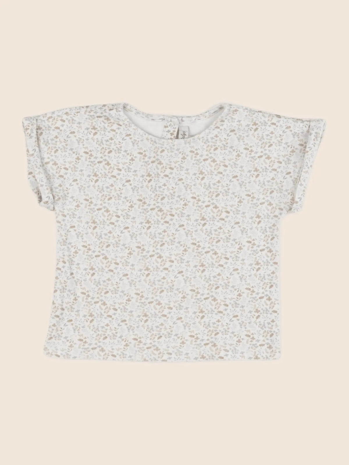 Natalys - tee-shirt multicolore - 24 mois