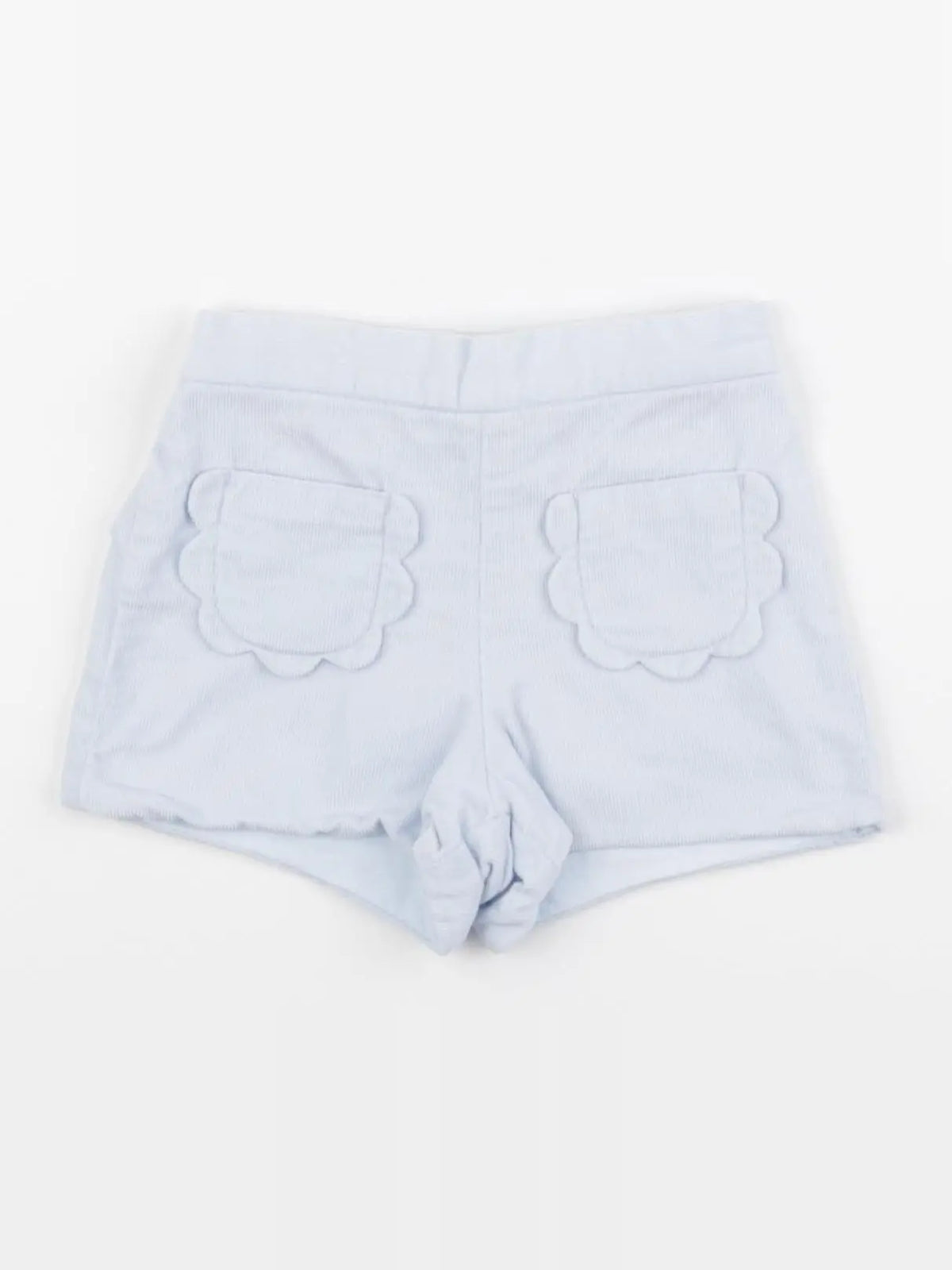 Jacadi - short bleu - 12 mois