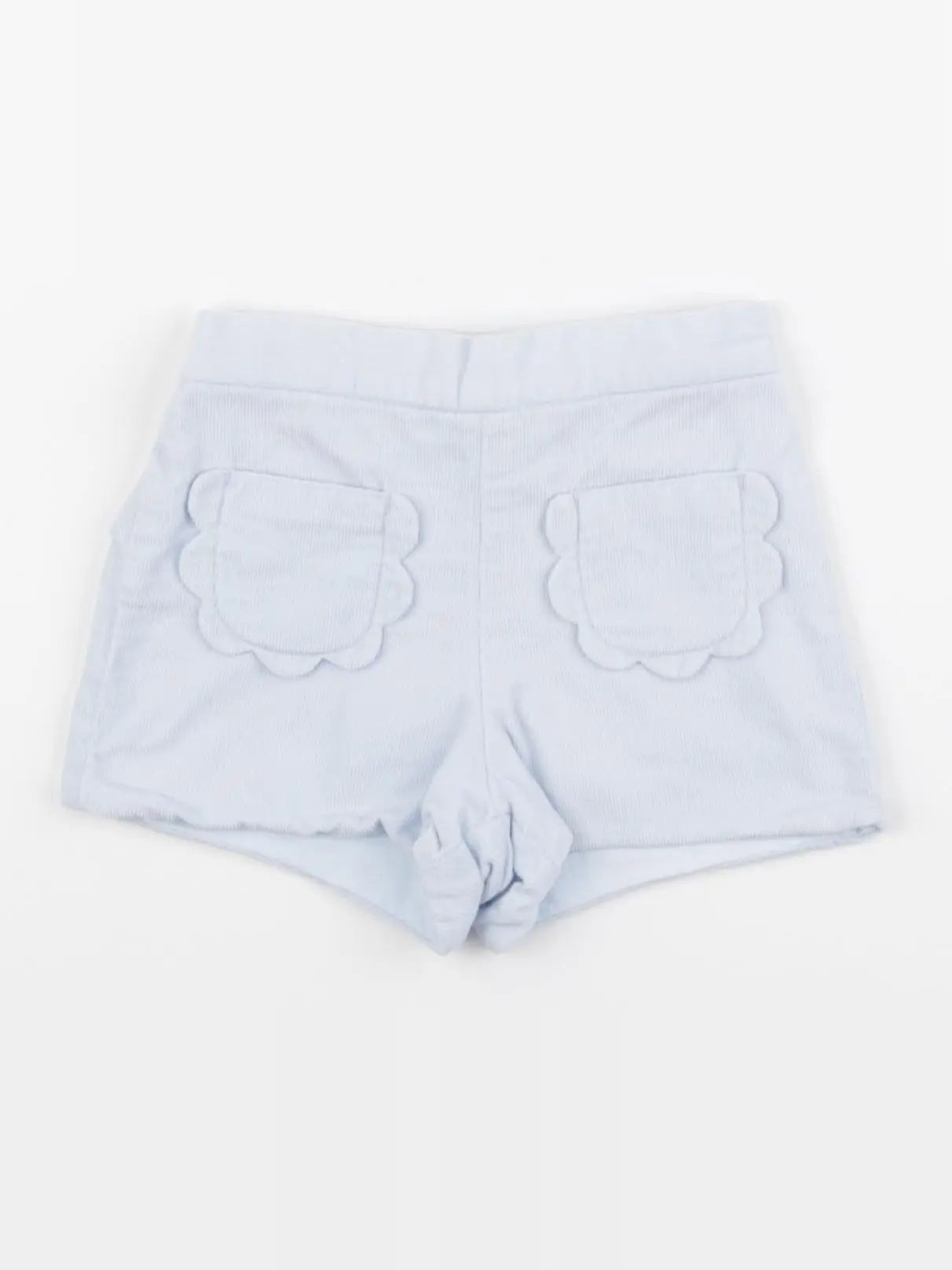 Jacadi - short bleu - 12 mois