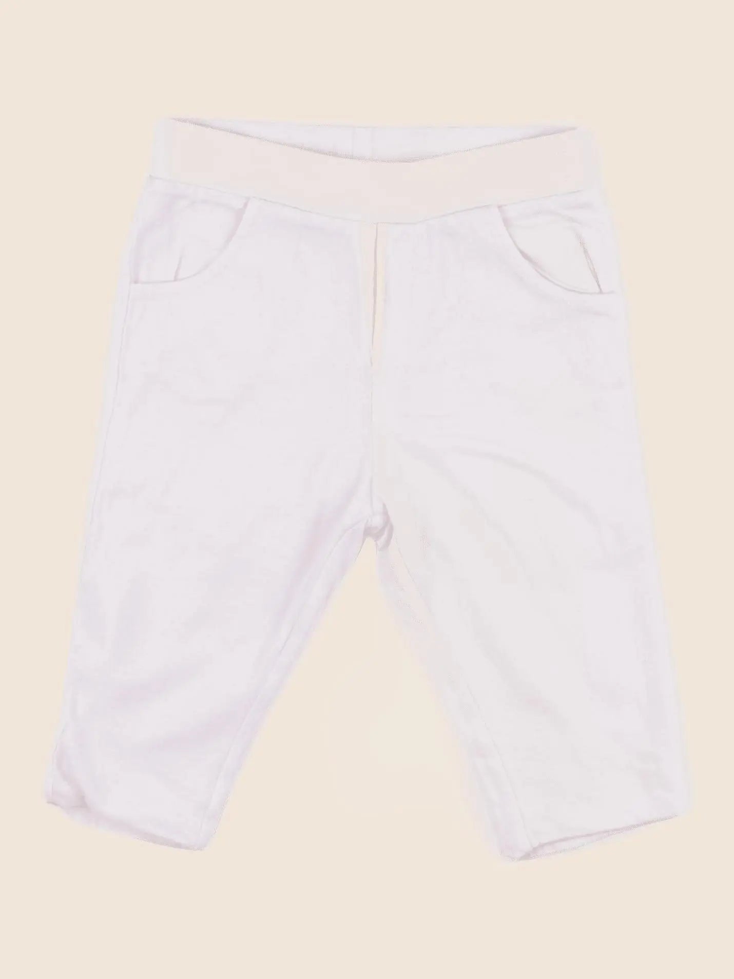 Jacadi - pantalon rose - 12 mois