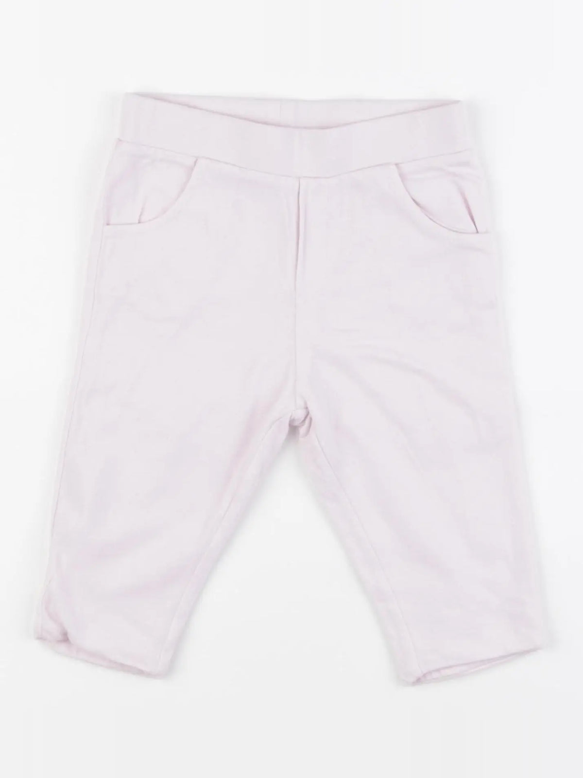 Jacadi - pantalon rose - 12 mois