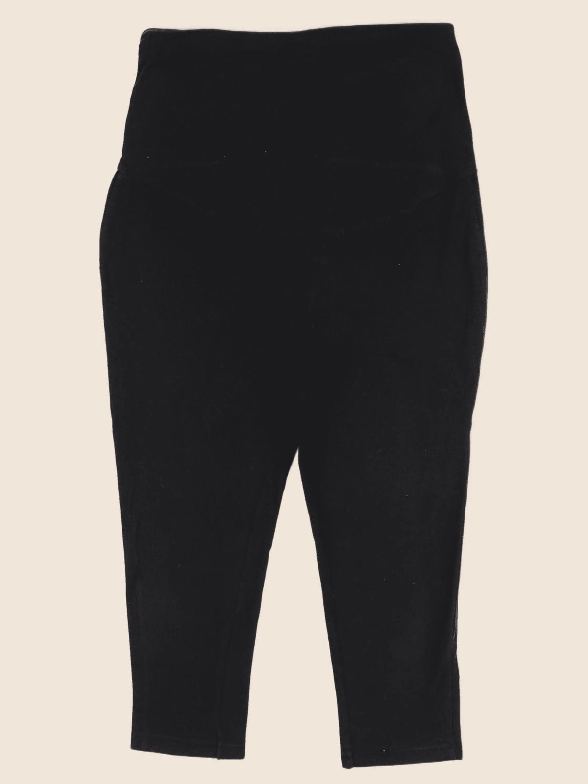 Kiabi - legging grossesse noir - 38 à 40