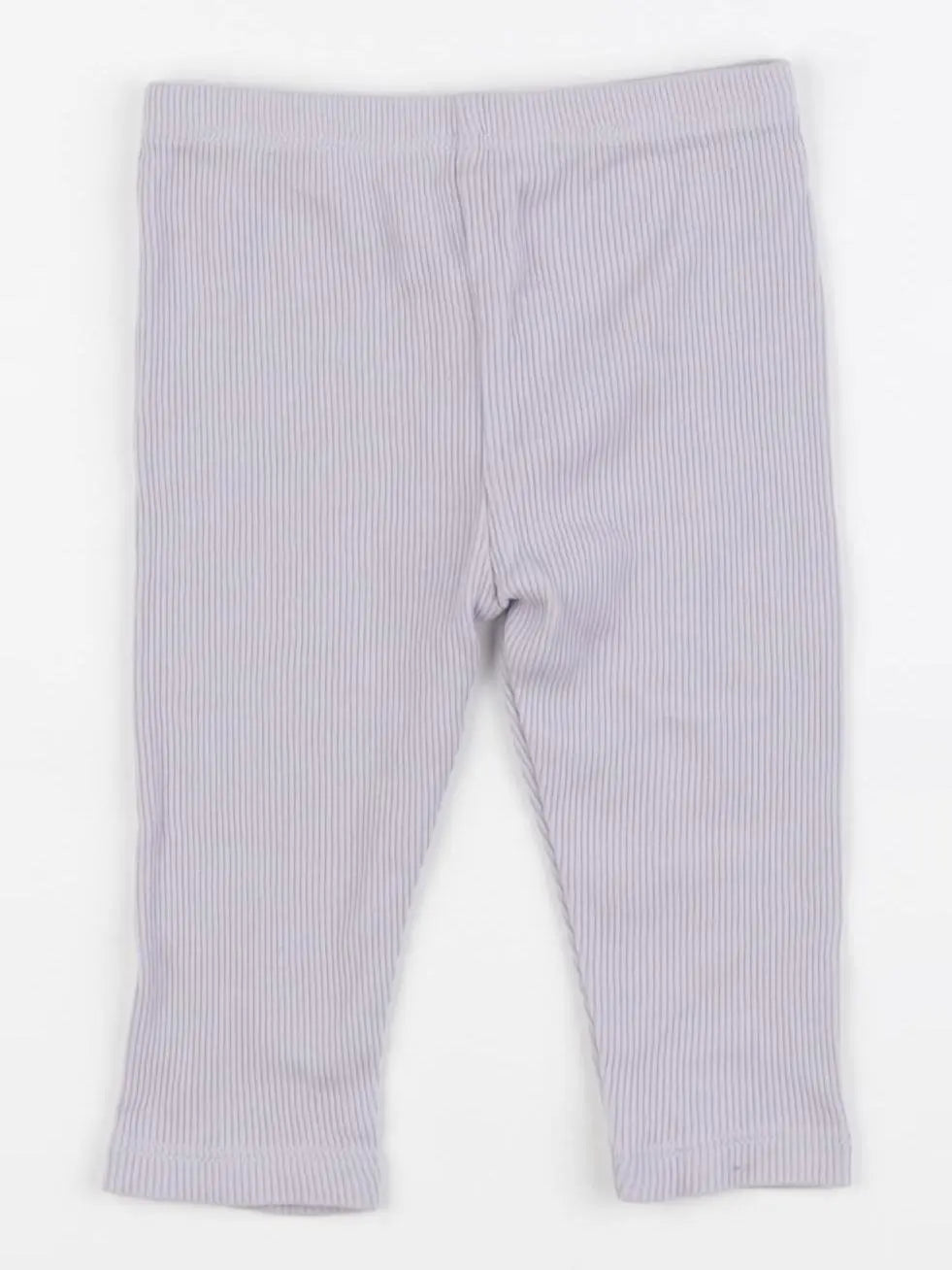 Boutchou - legging violet - 3 mois