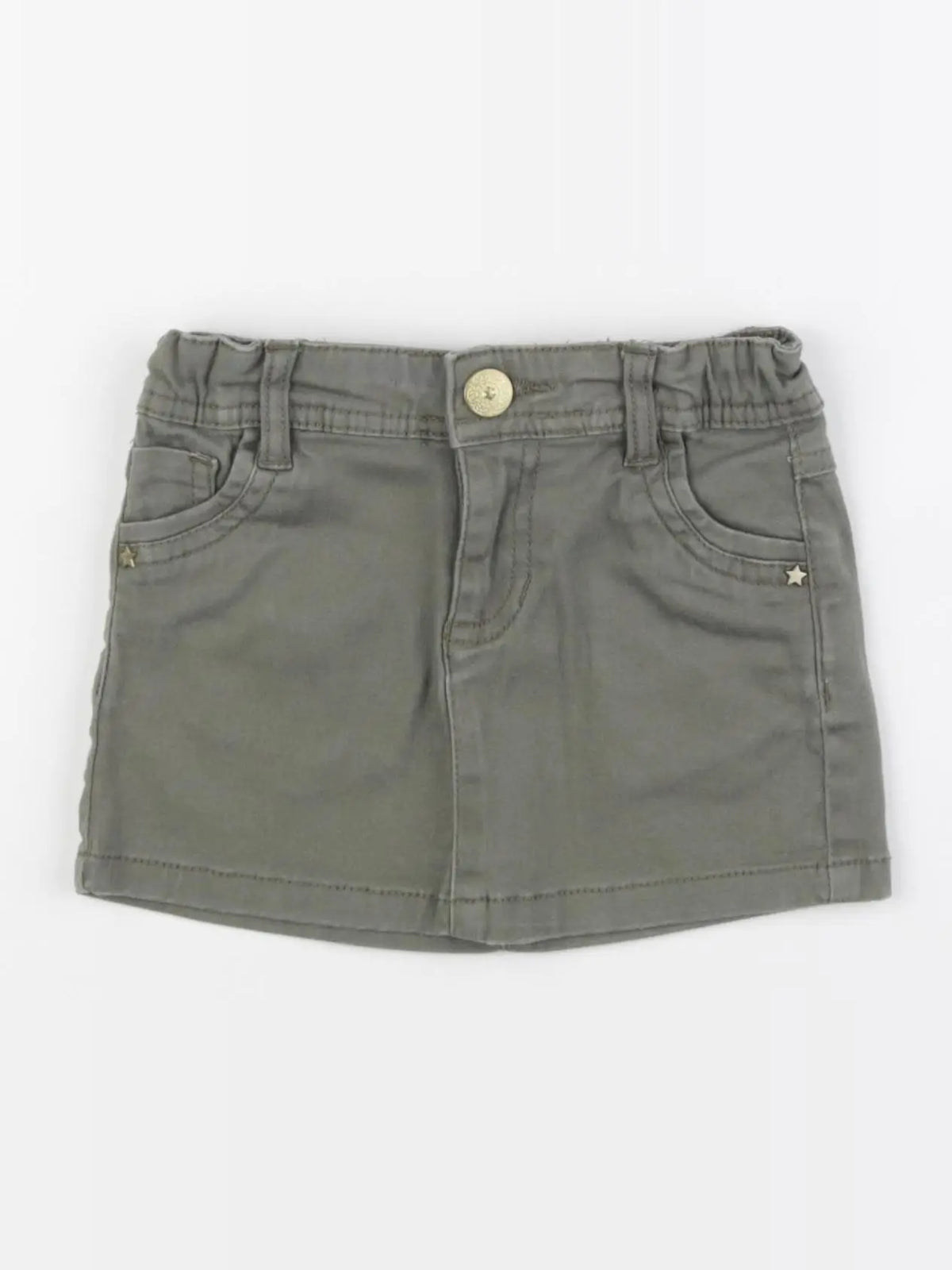La Redoute - jupe vert - 3 ans
