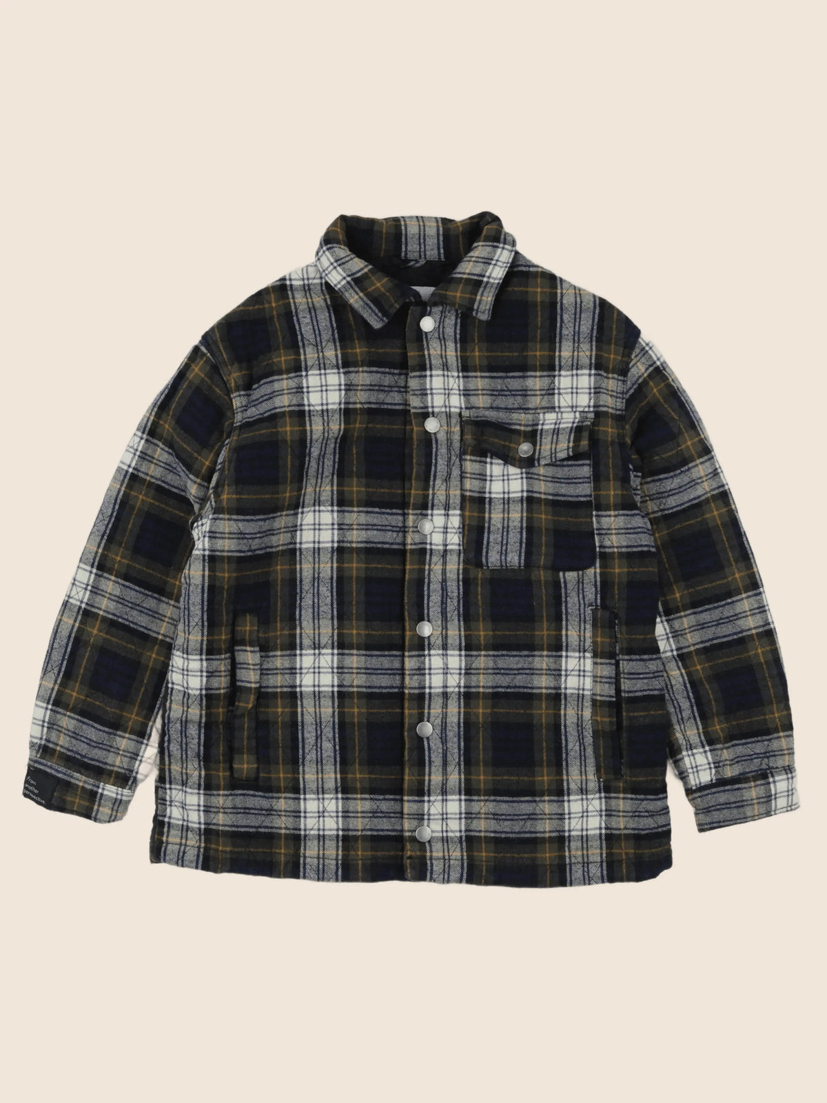 Zara - chemise vert - 9/10 ans