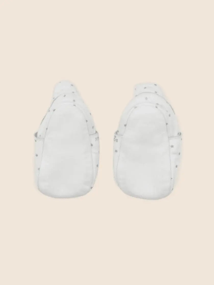 Bobux - chaussons gris - pointure 17