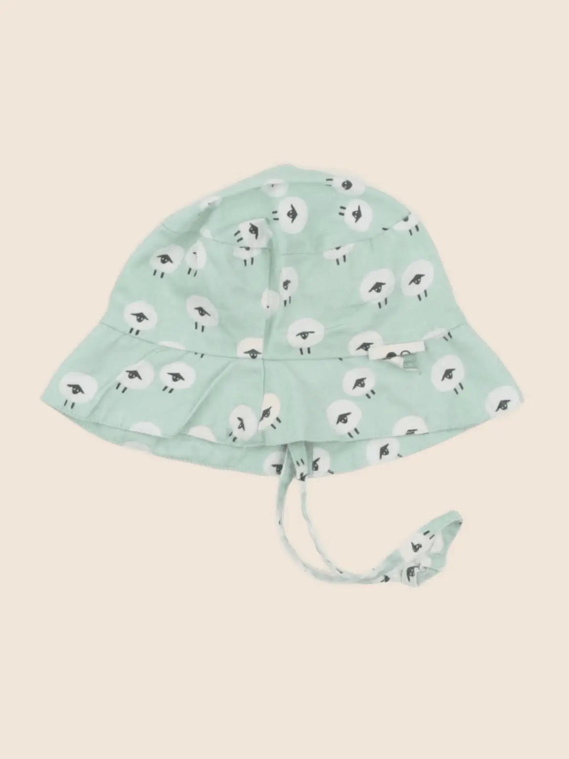 Trixie - chapeau vert - 6 mois